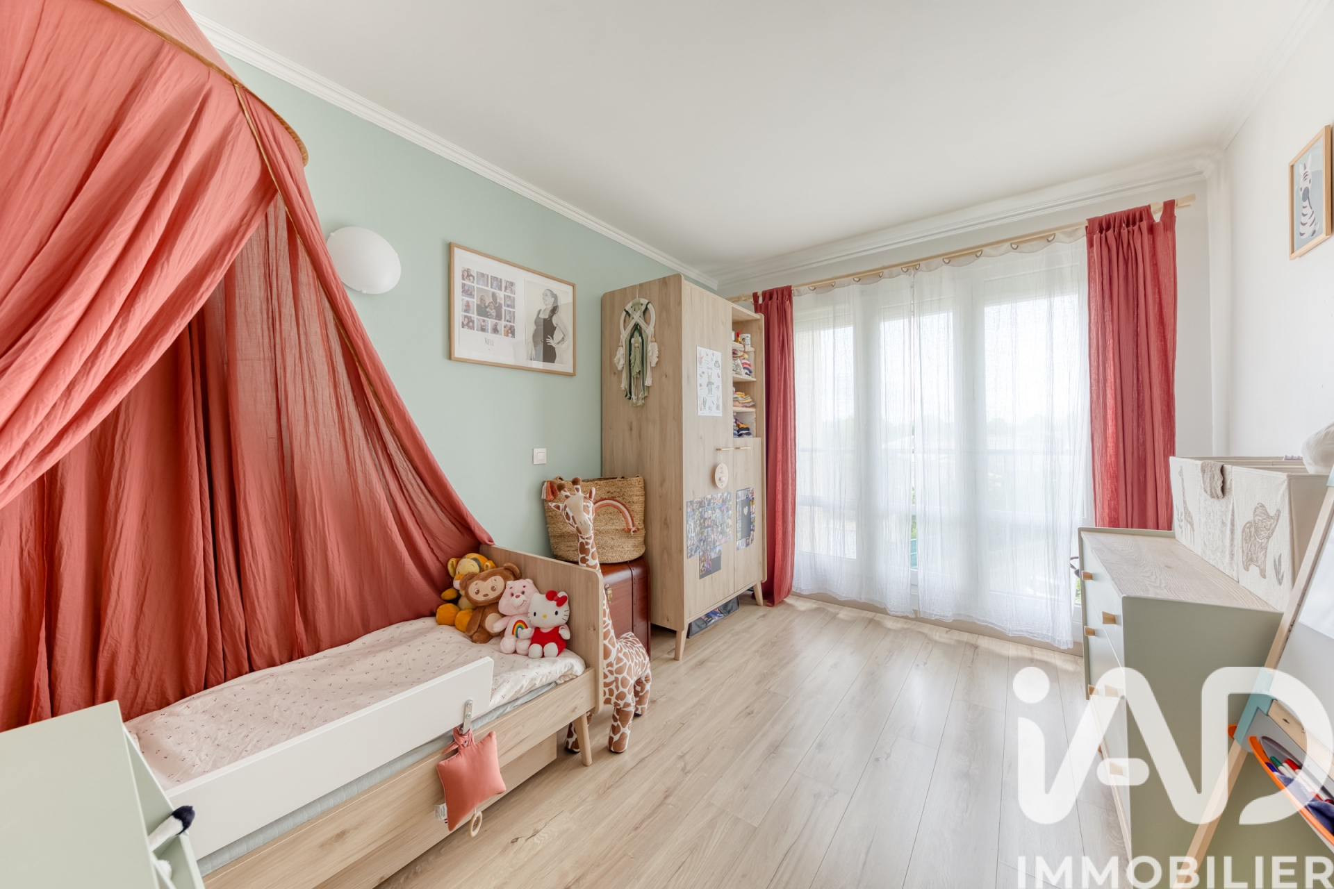 Vente appartement à Noisy-le-Grand (93160) : appartement 4 pièces 83 m² - 2013391 — 10