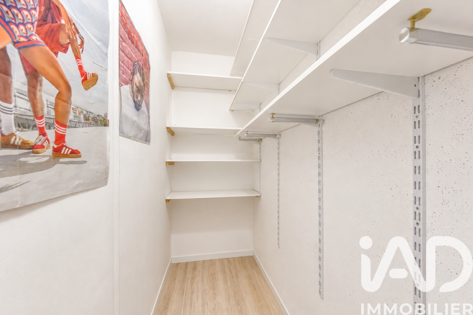Vente appartement à Noisy-le-Grand (93160) : appartement 4 pièces 83 m² - 2013391 — 12