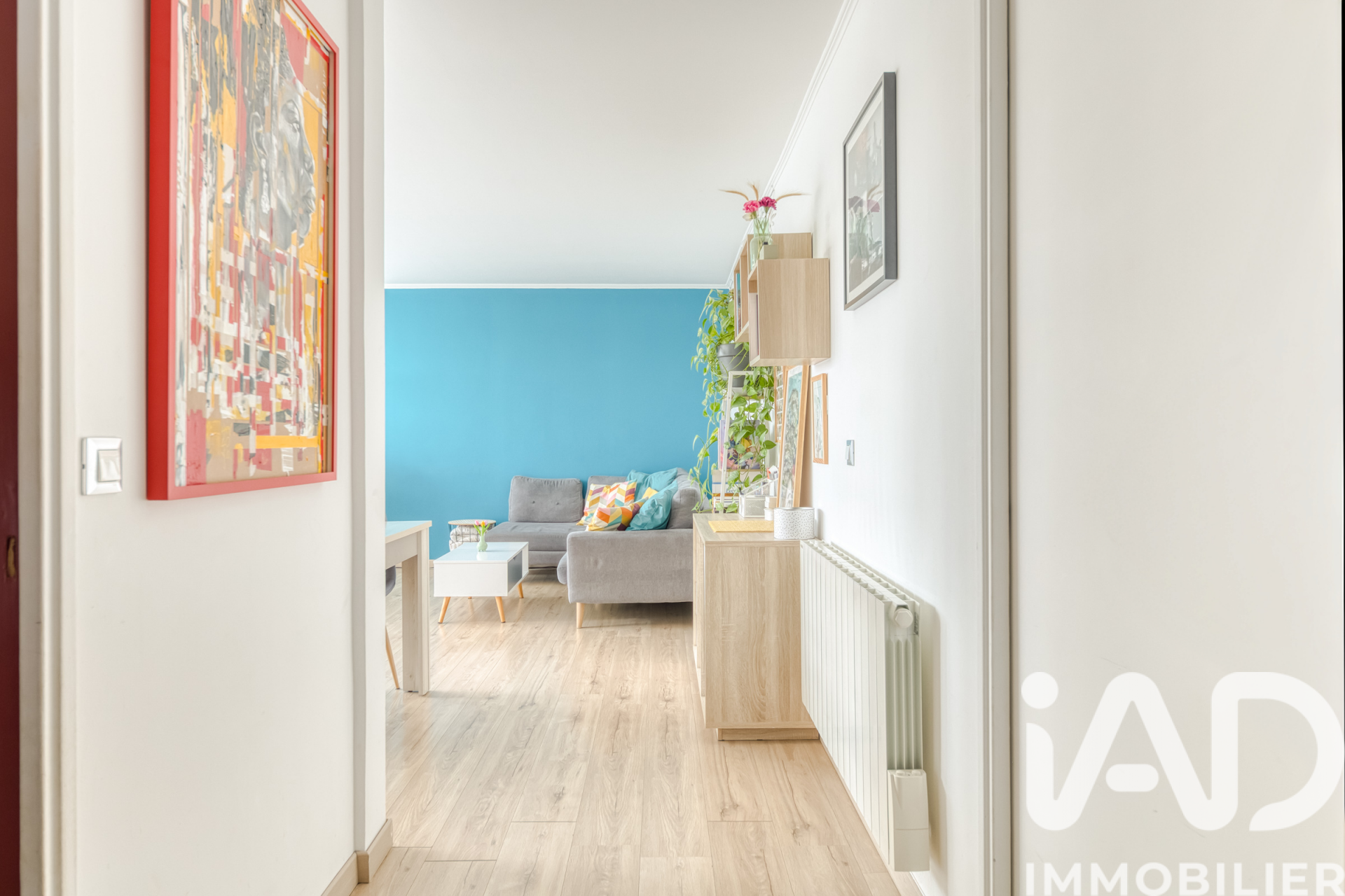 Vente appartement à Noisy-le-Grand (93160) : appartement 4 pièces 83 m² - 2013391 — 11