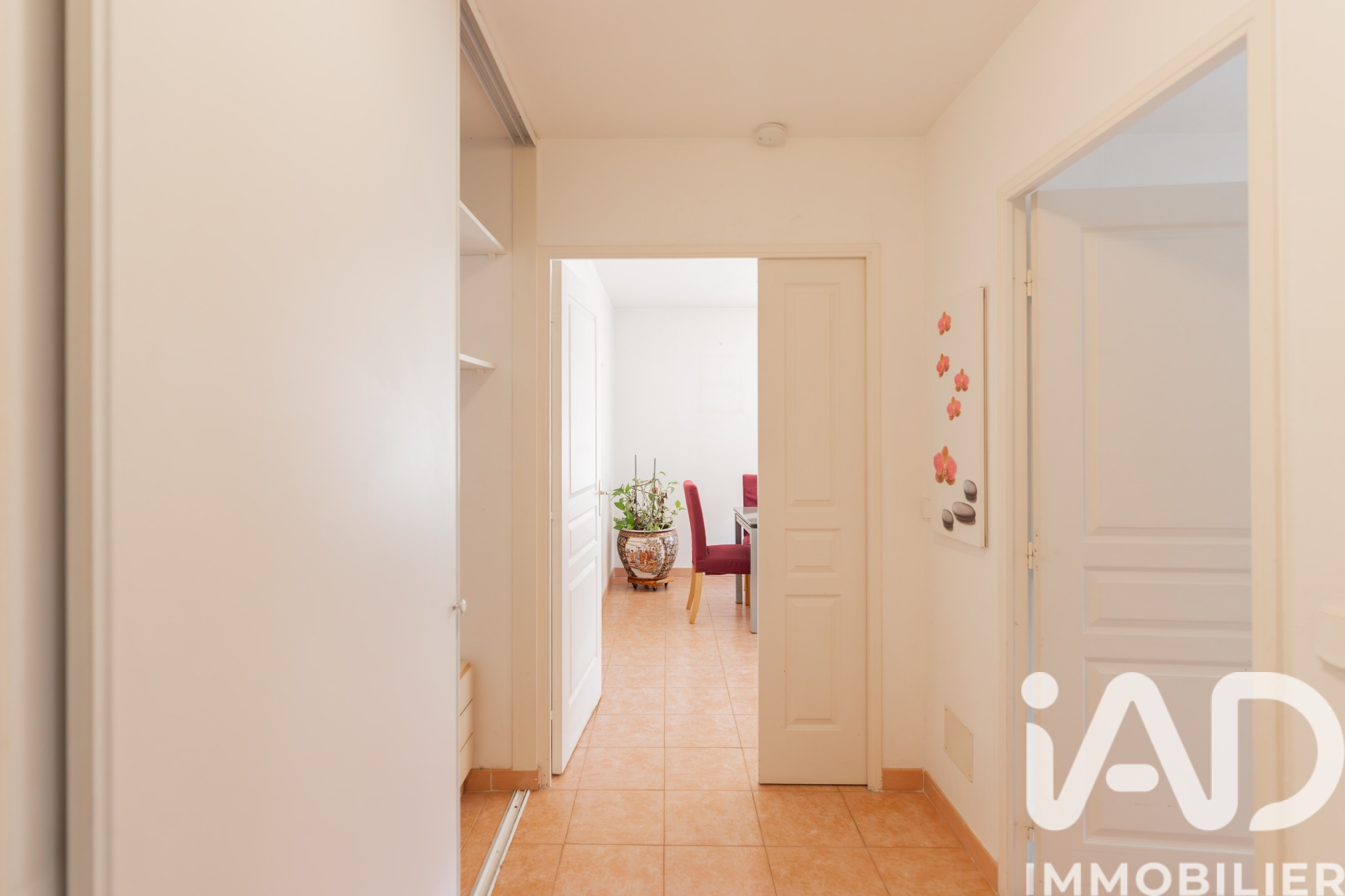 Vente appartement à Biot (06410) : appartement 2 pièces 49 m² - 2017384 — 7