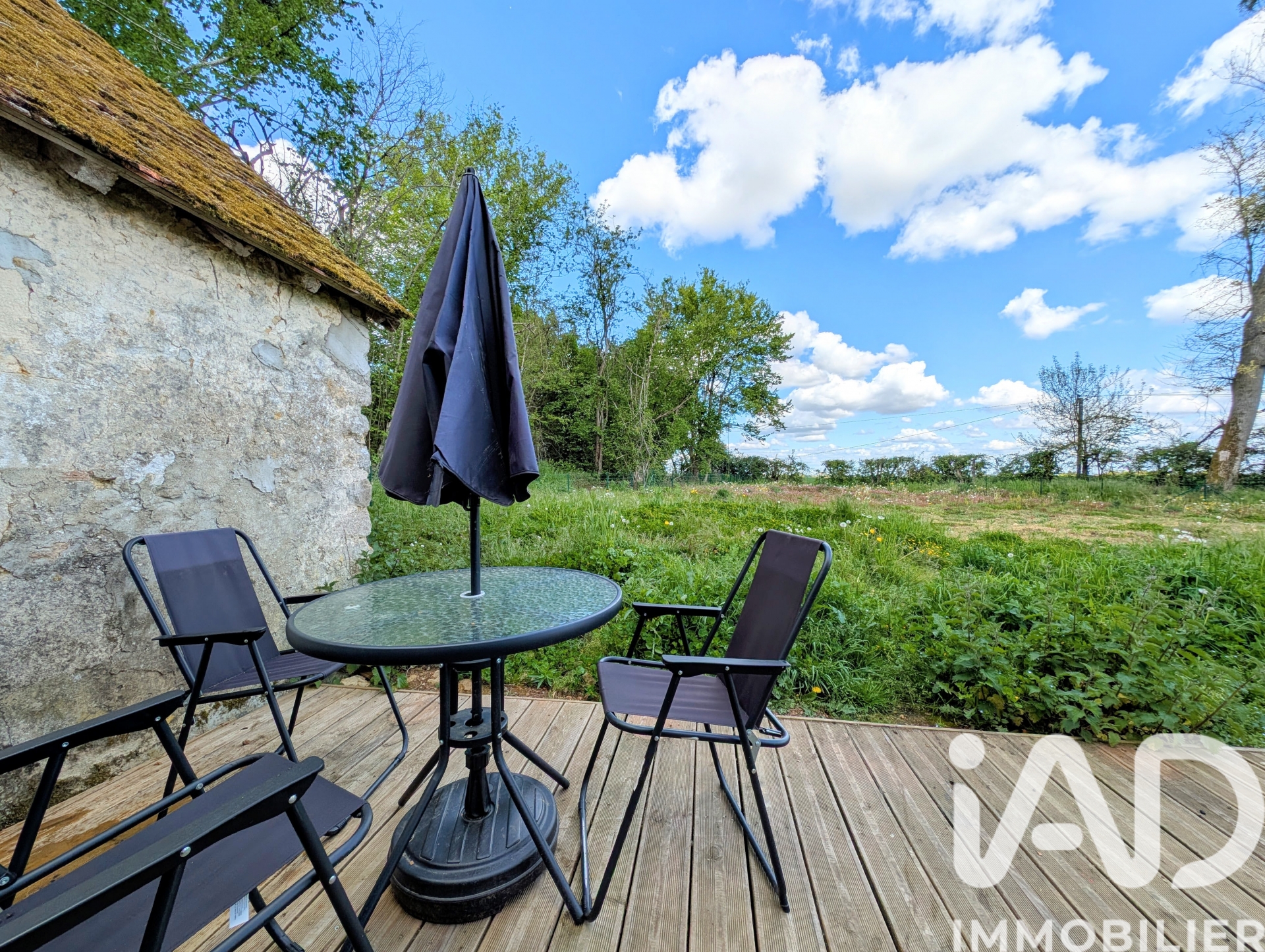 Vente Maison de campagne 8 pièces