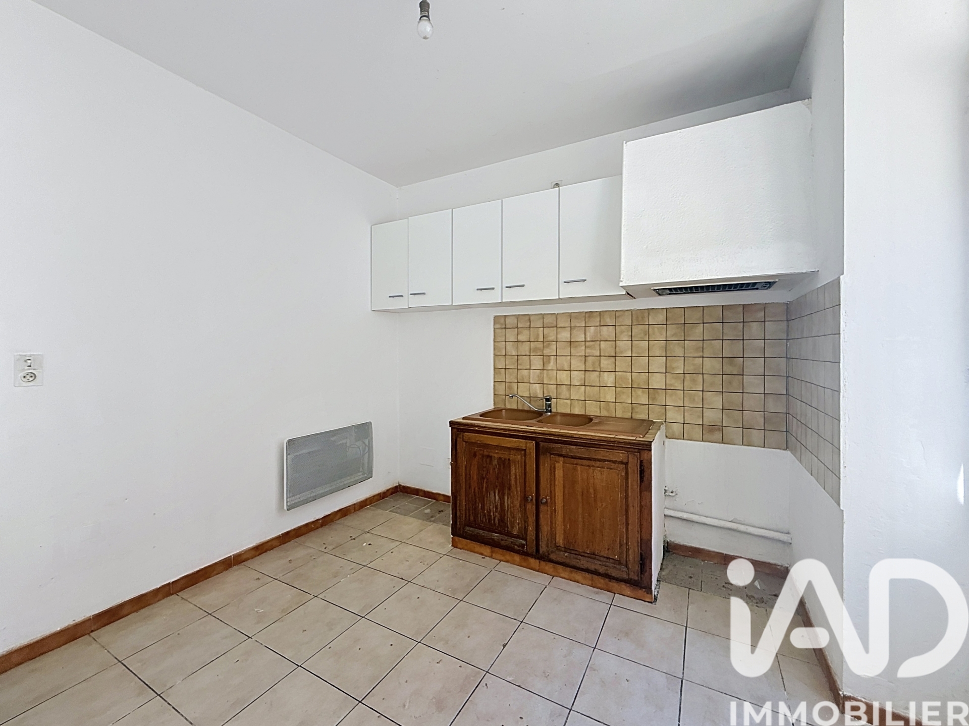 Vente maison à Tarascon (13150) : maison 3 pièces 50 m² — 5
