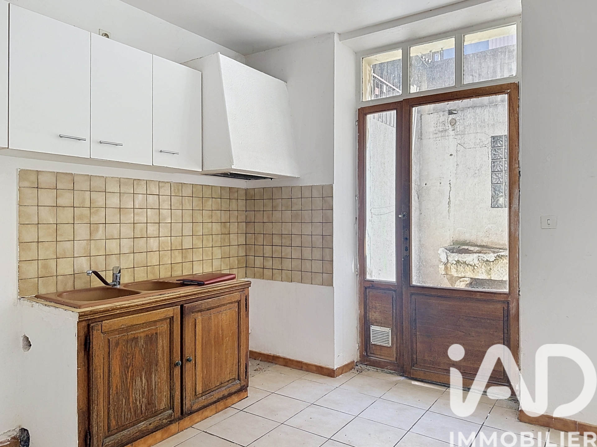 Vente maison à Tarascon (13150) : maison 3 pièces 50 m² — 4