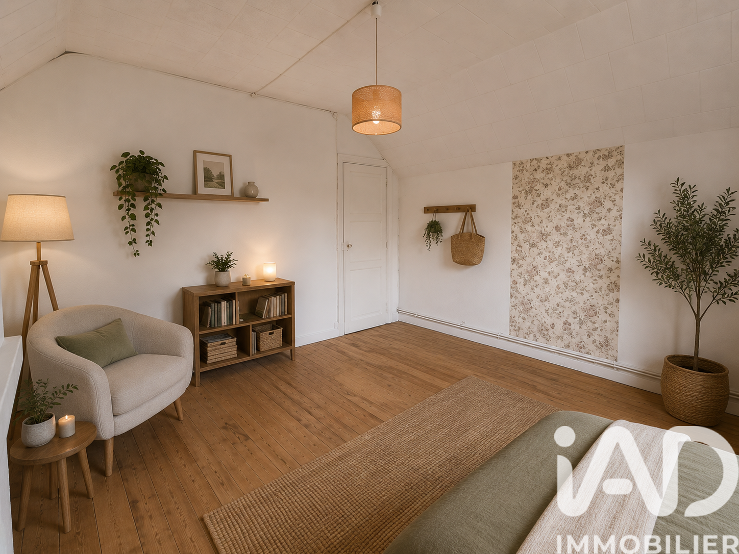 Vente maison à Escautpont (59278) : maison 6 pièces 115 m² — 14