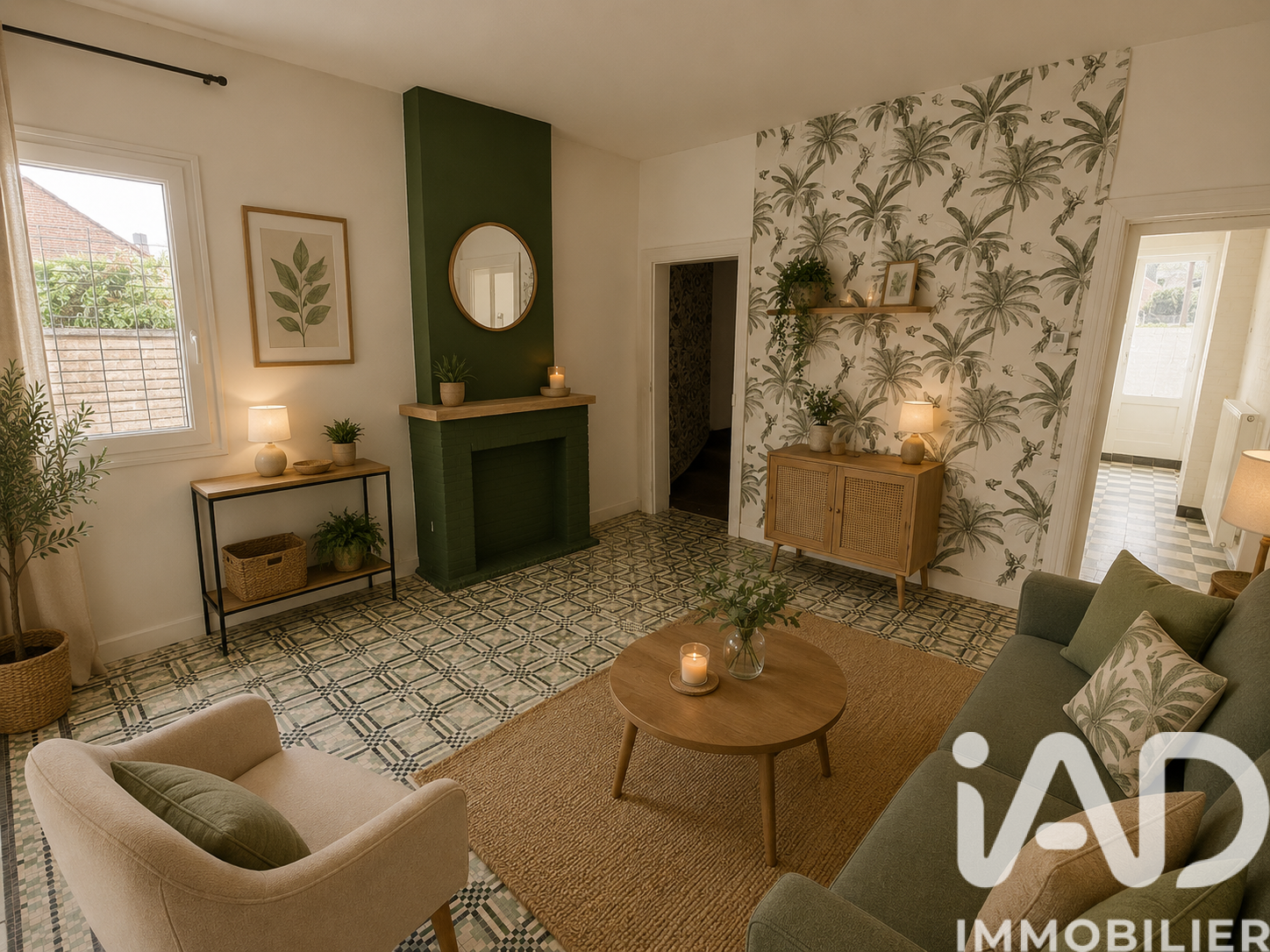 Vente Maison/villa 6 pièces