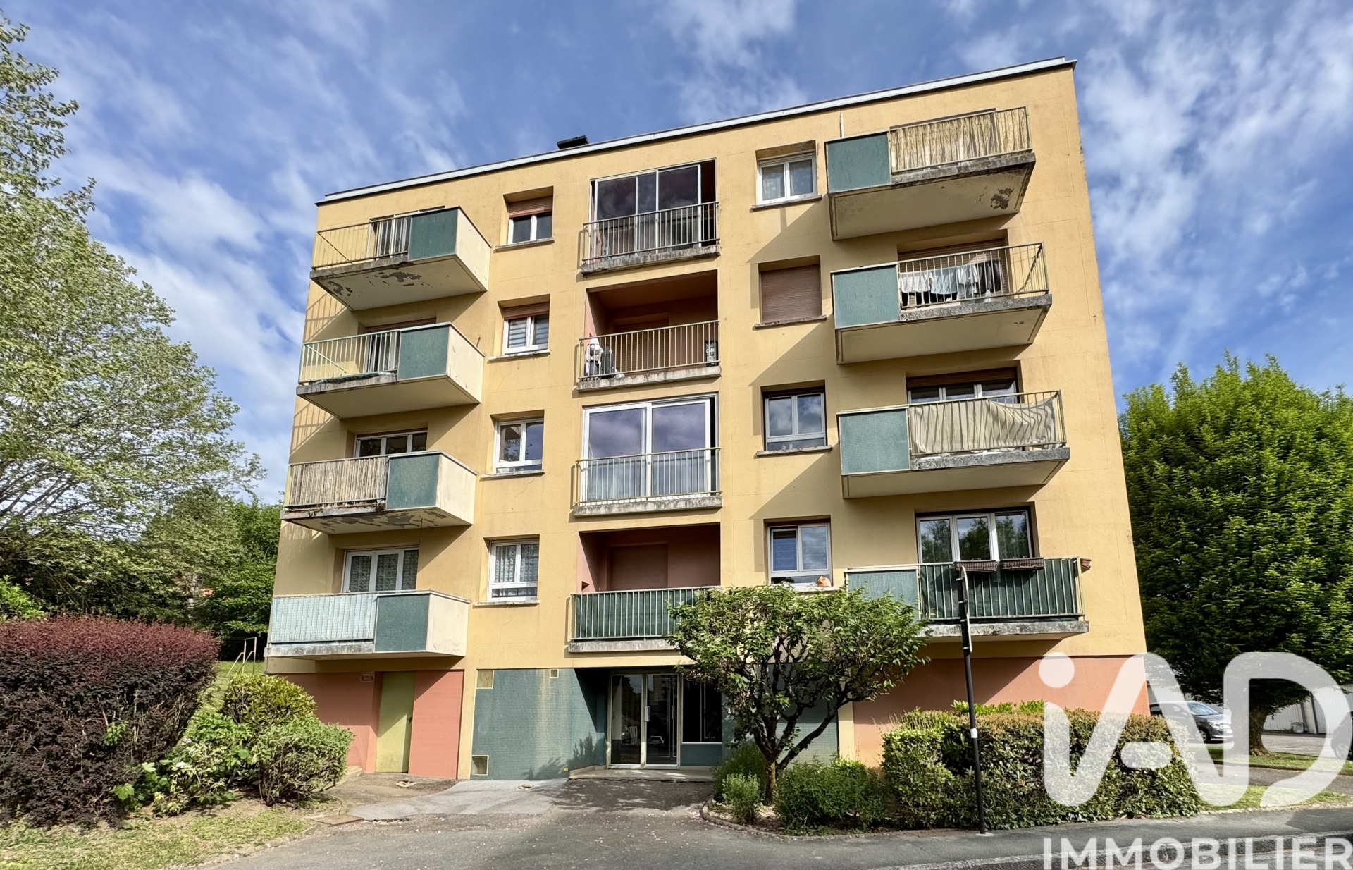Vente appartement à Belfort (90000) : appartement 2 pièces 53 m² - 2002116 — 11