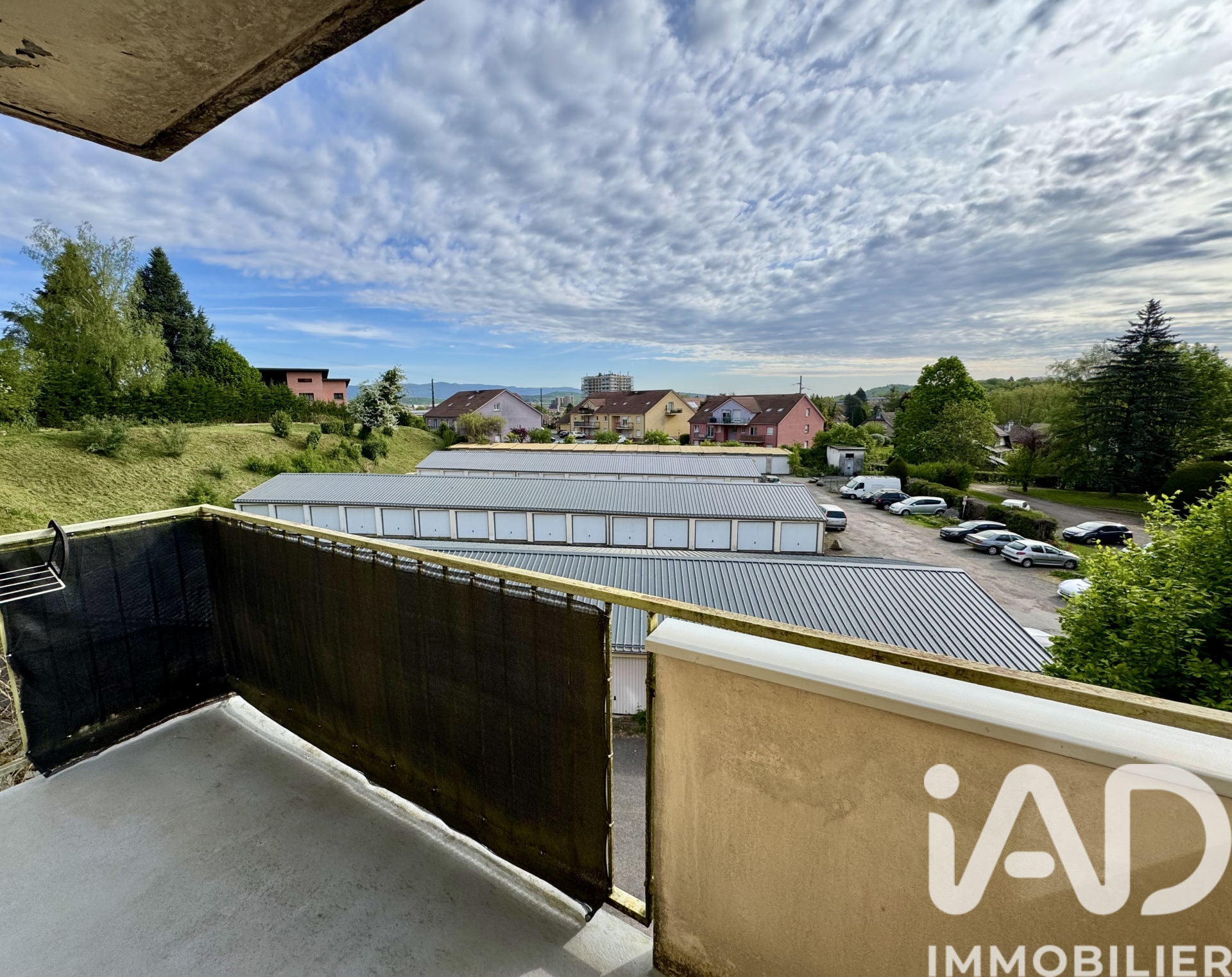 Vente appartement à Belfort (90000) : appartement 2 pièces 53 m² - 2002116 — 4
