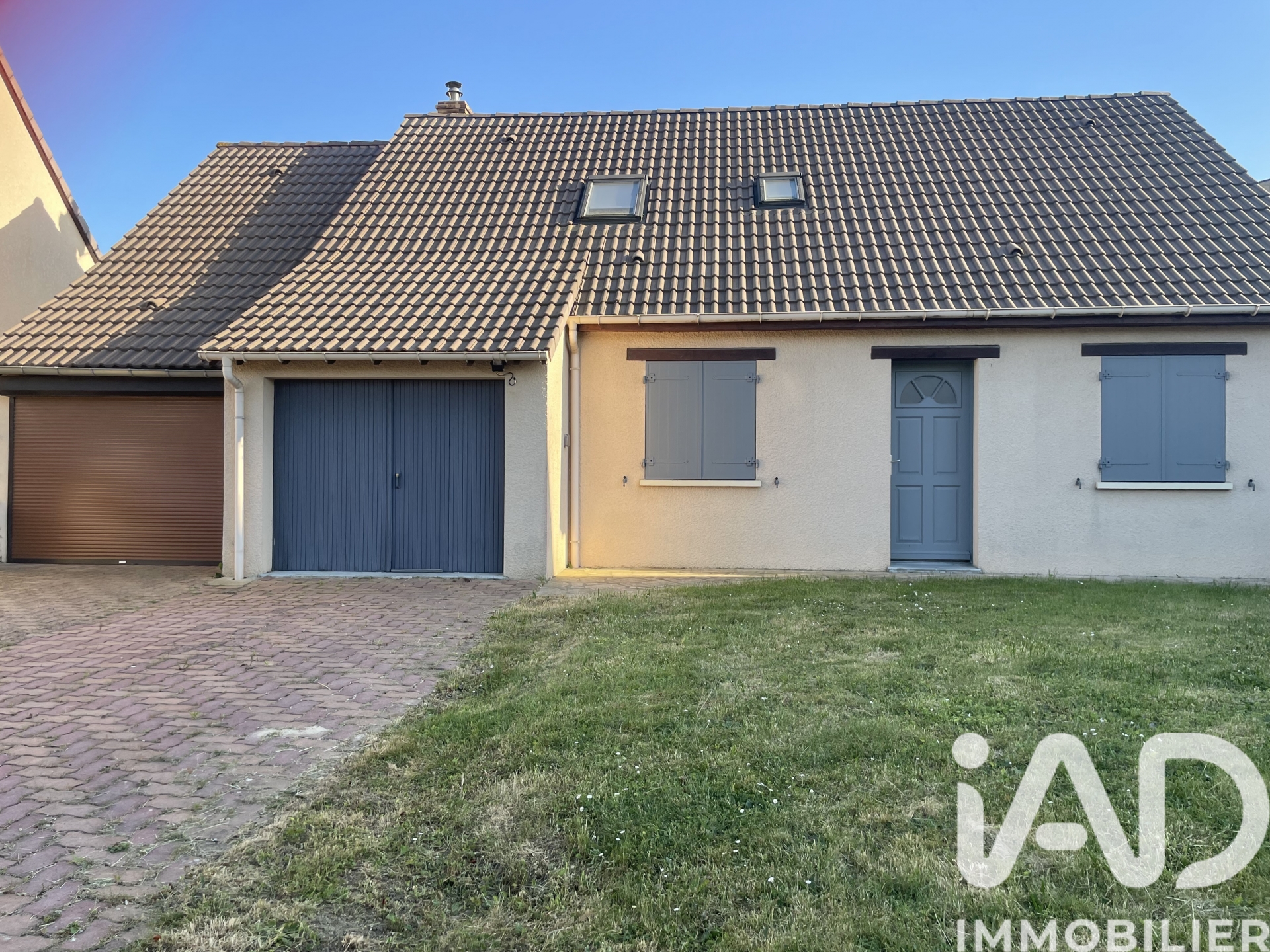 Vente maison à Mainvilliers (28300) : maison traditionnelle 6 pièces 125 m² - 2025112 — 23