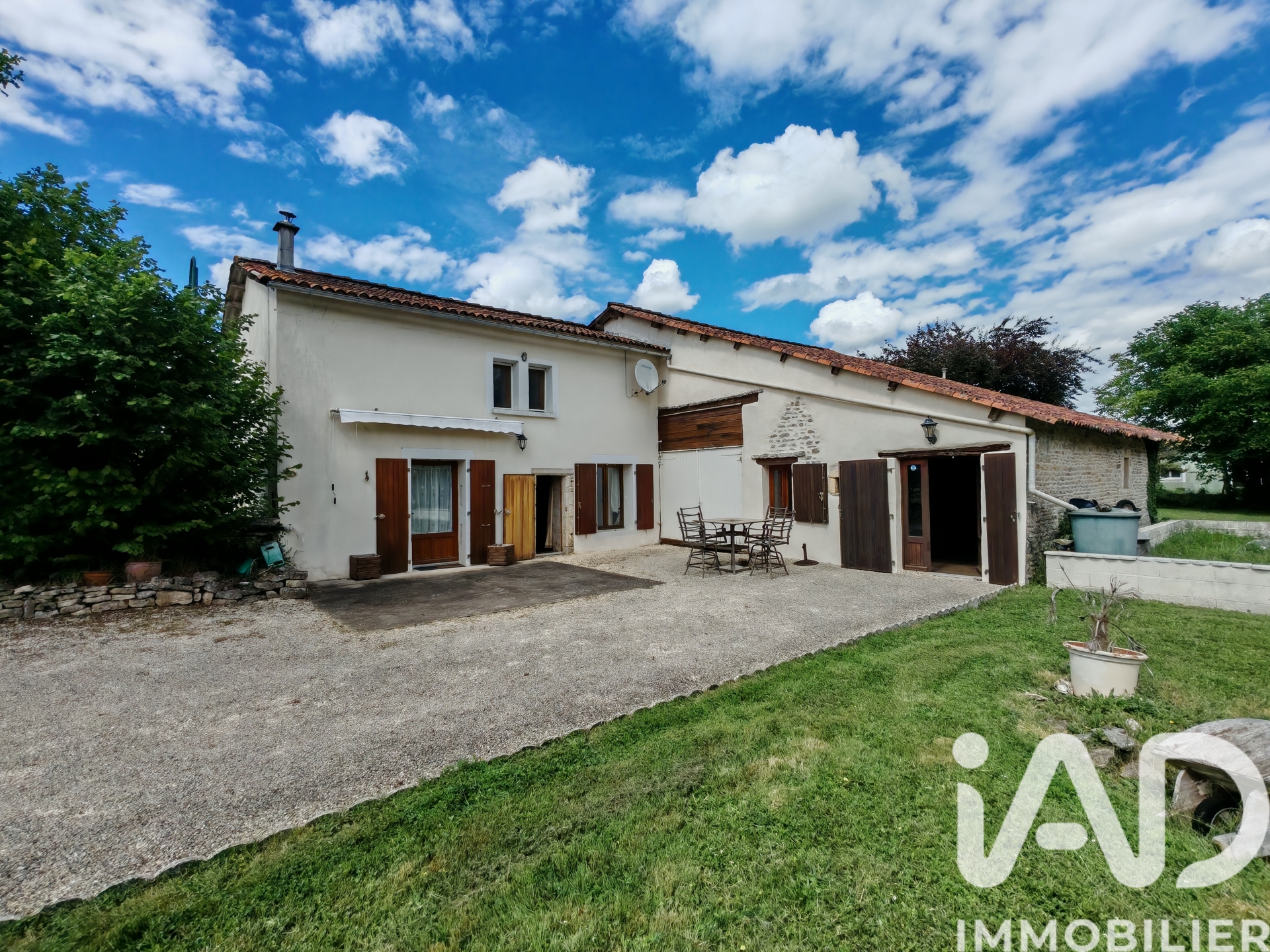 Vente Maison/villa 4 pièces