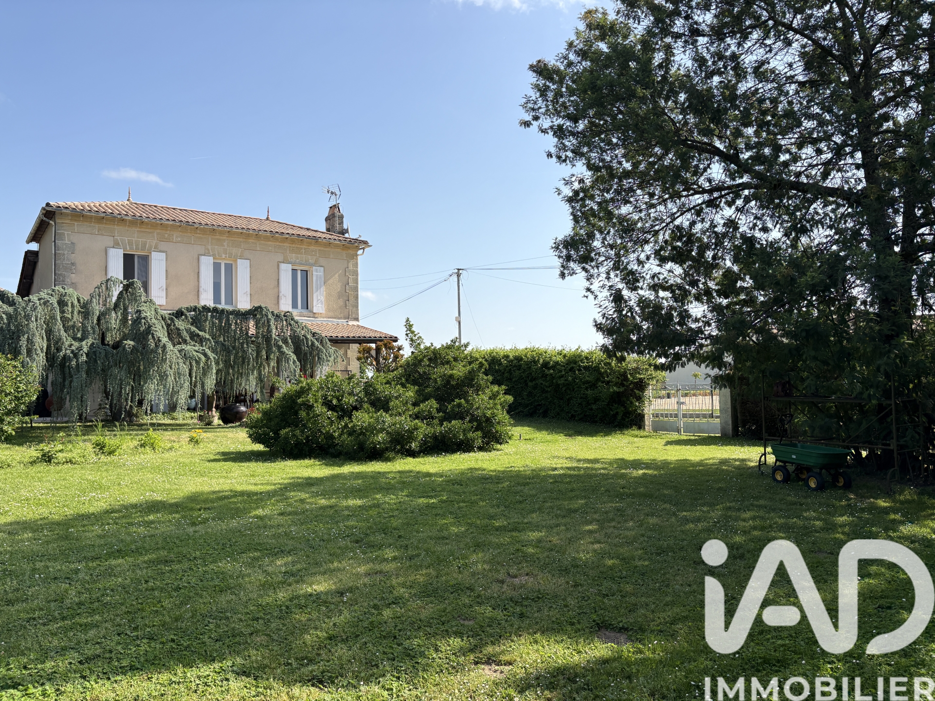 Vente Maison de campagne 6 pièces