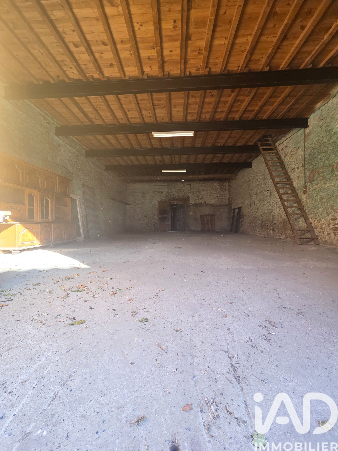 Vente maison à Baixas (66390) : grange 2 pièces 200 m² — 4