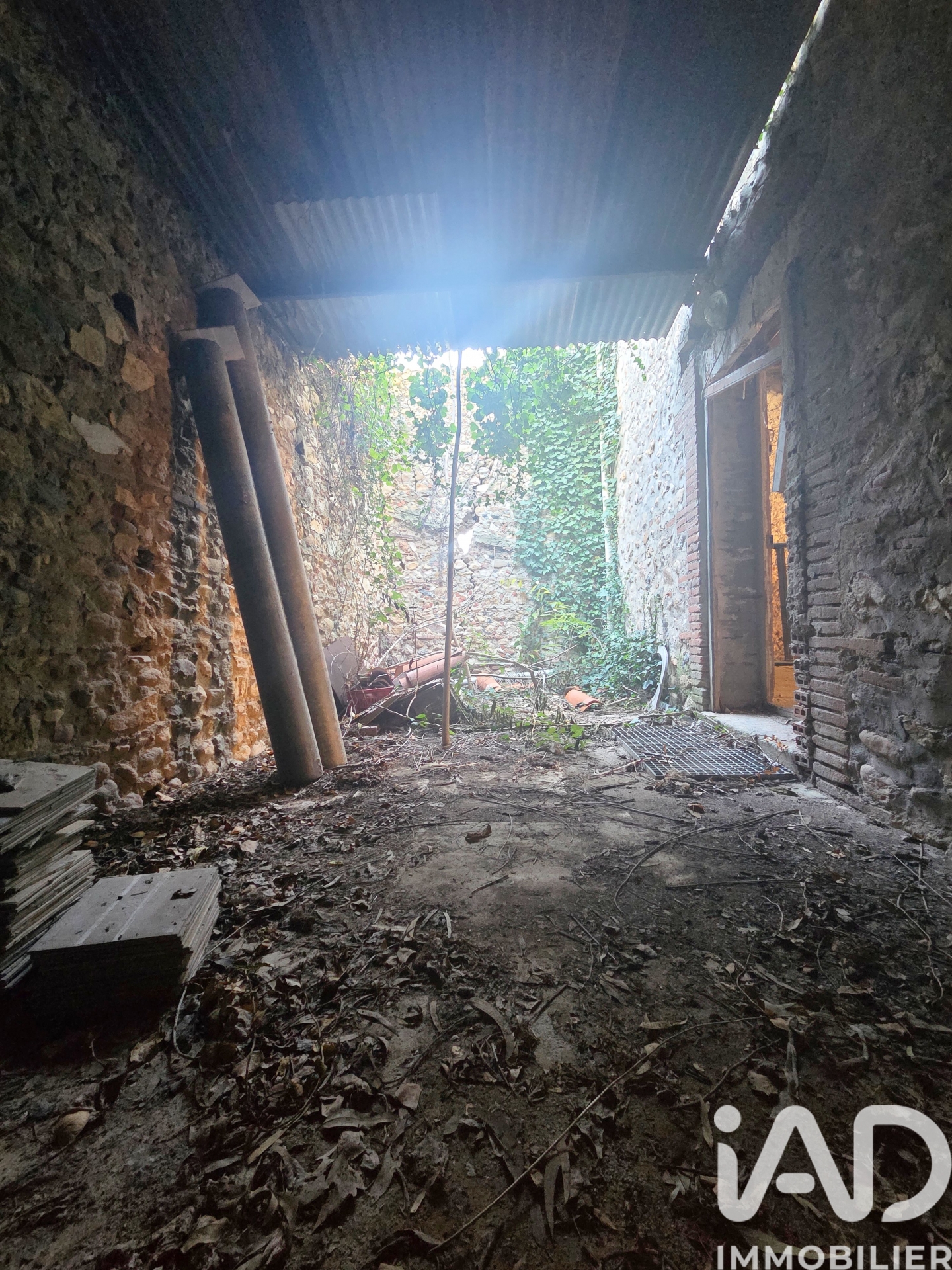 Vente maison à Baixas (66390) : grange 2 pièces 200 m² — 6