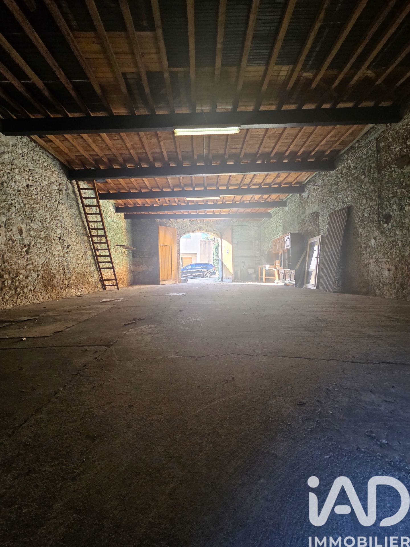 Vente maison à Baixas (66390) : grange 2 pièces 200 m² — 5