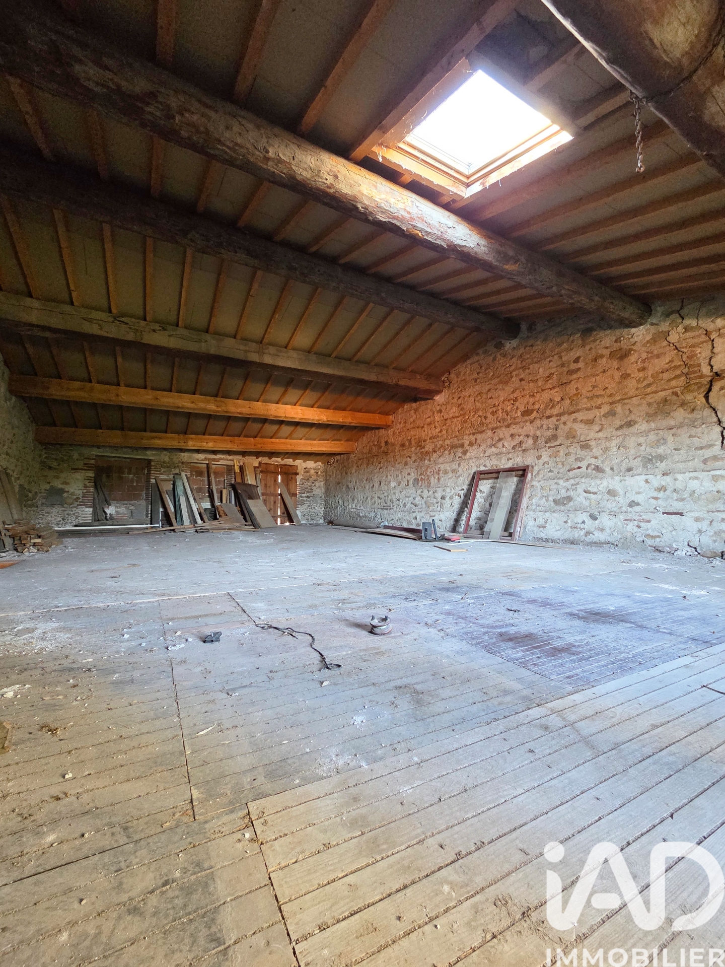 Vente maison à Baixas (66390) : grange 2 pièces 200 m² — 9