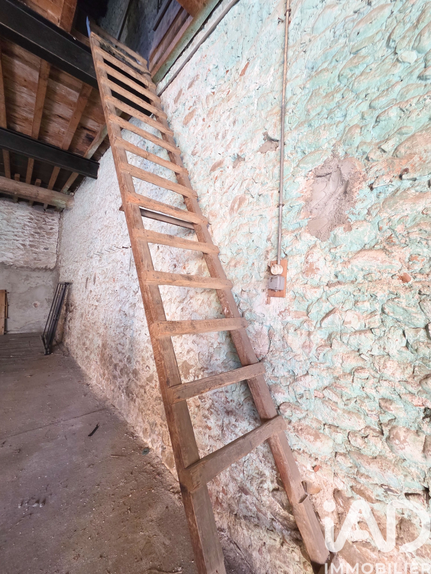 Vente maison à Baixas (66390) : grange 2 pièces 200 m² — 8
