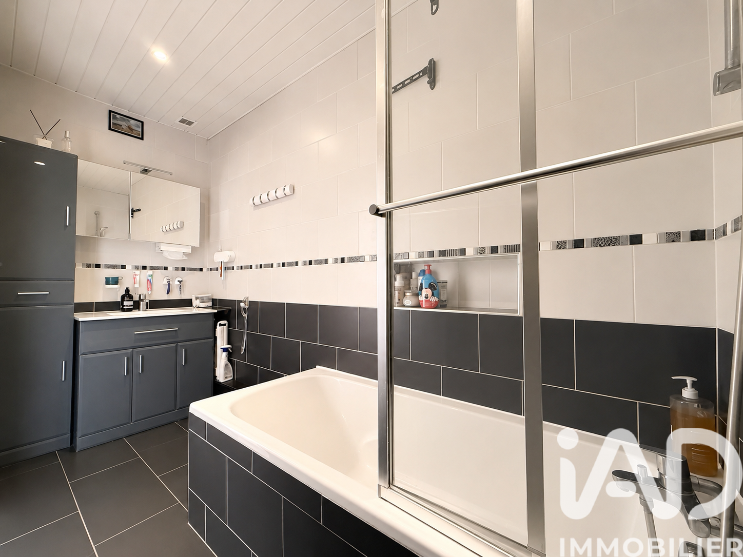 Vente maison à Élancourt (78990) : maison 5 pièces 112 m² - 2018867 — 16