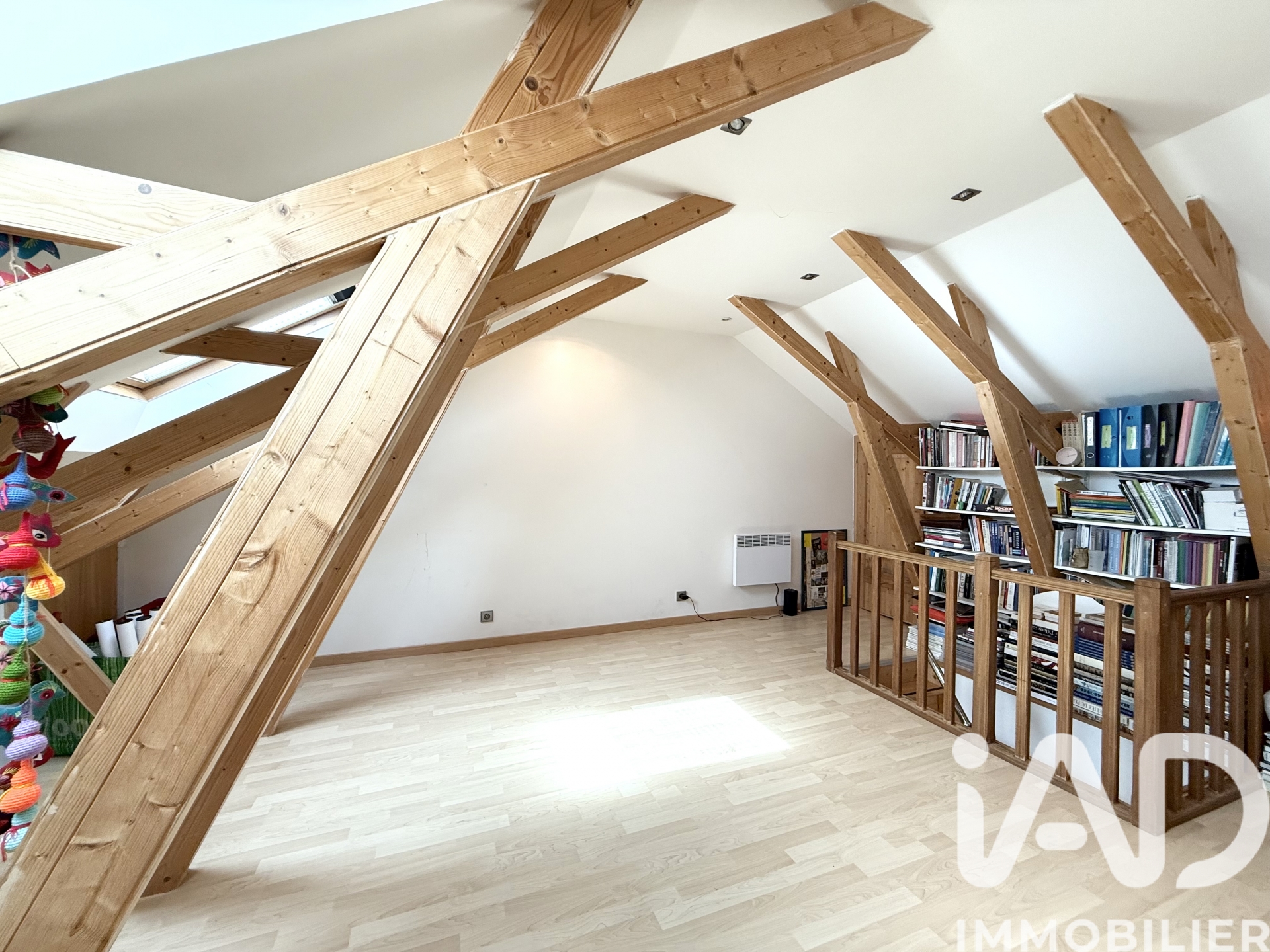 Vente maison à Élancourt (78990) : maison 5 pièces 112 m² - 2018867 — 14
