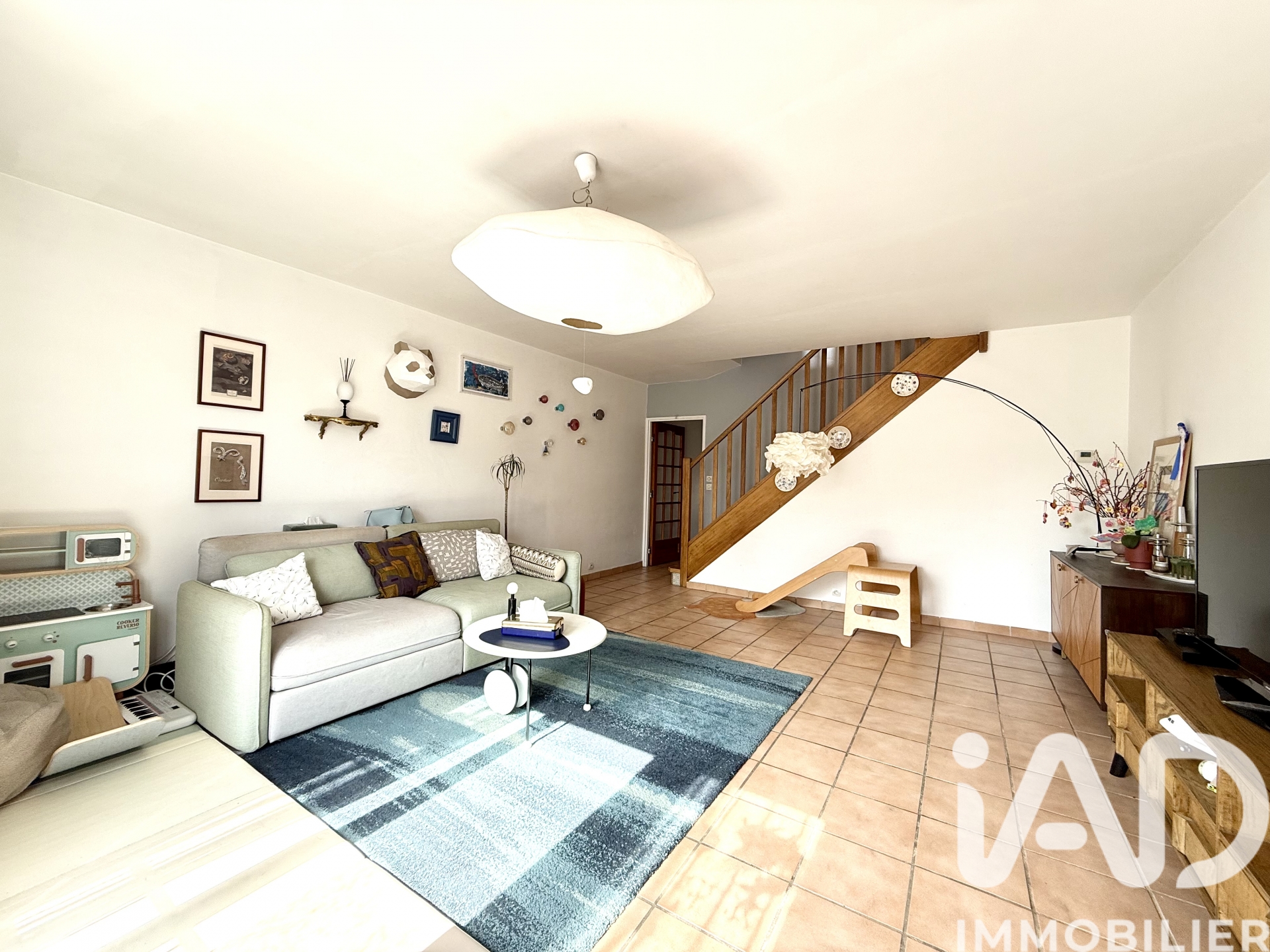 Vente maison à Élancourt (78990) : maison 5 pièces 112 m² - 2018867 — 5