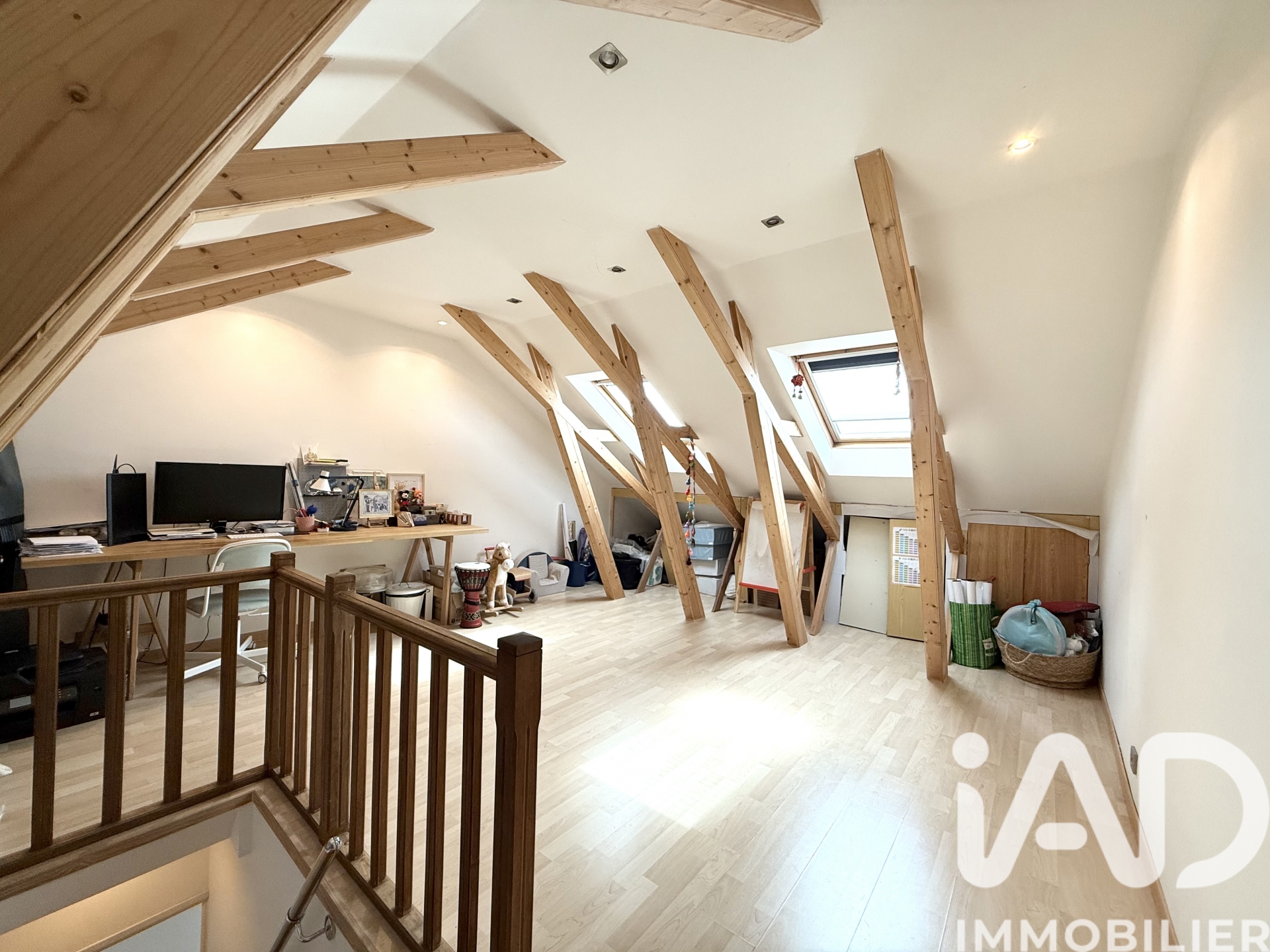 Vente maison à Élancourt (78990) : maison 5 pièces 112 m² - 2018867 — 13
