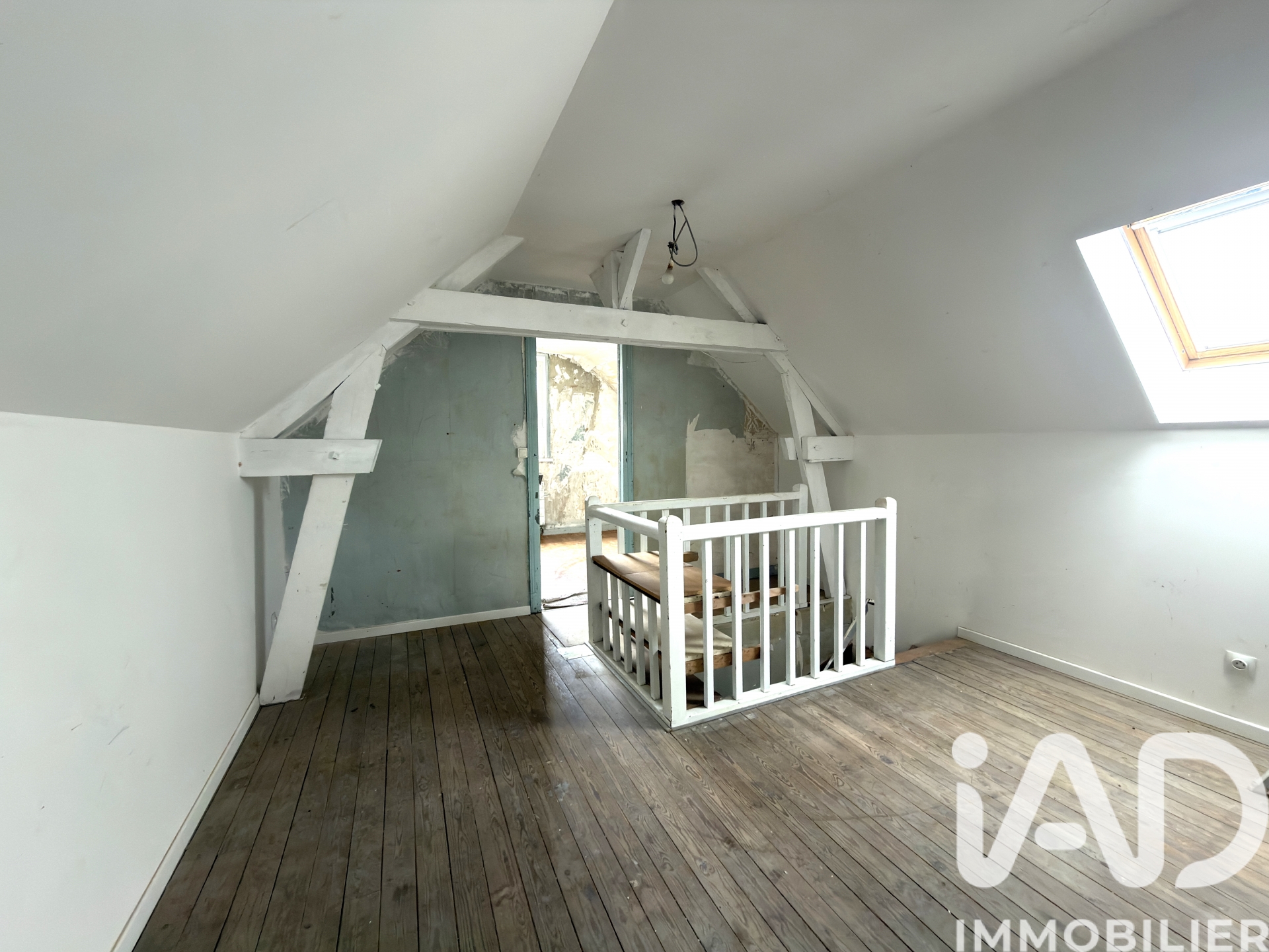 Vente maison à Combles (80360) : maison 3 pièces 82 m² — 7