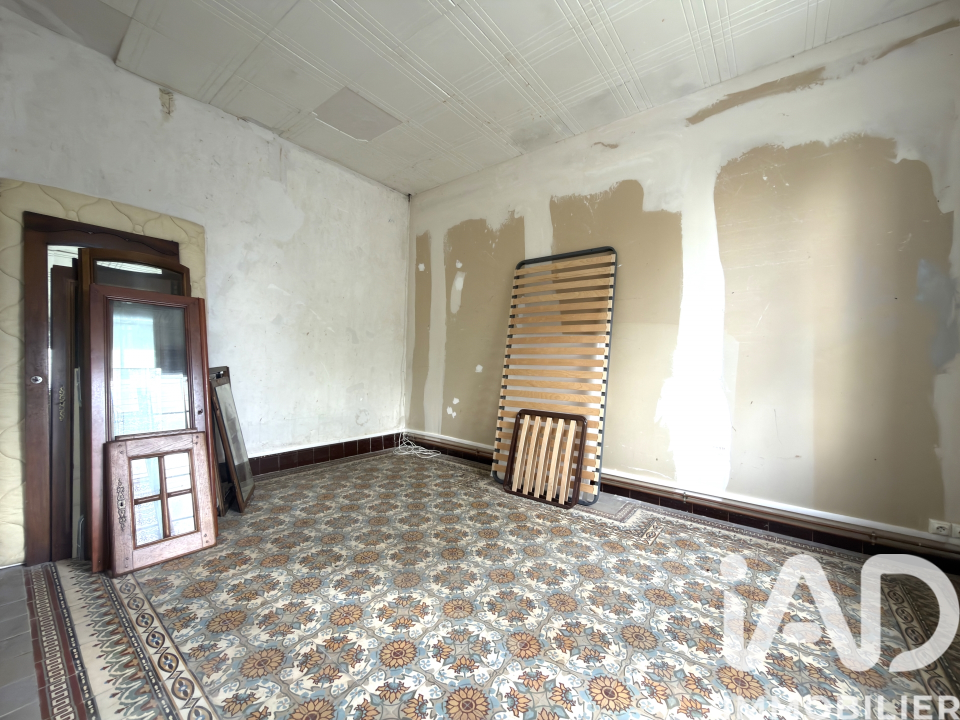 Vente maison à Combles (80360) : maison 3 pièces 82 m² — 4