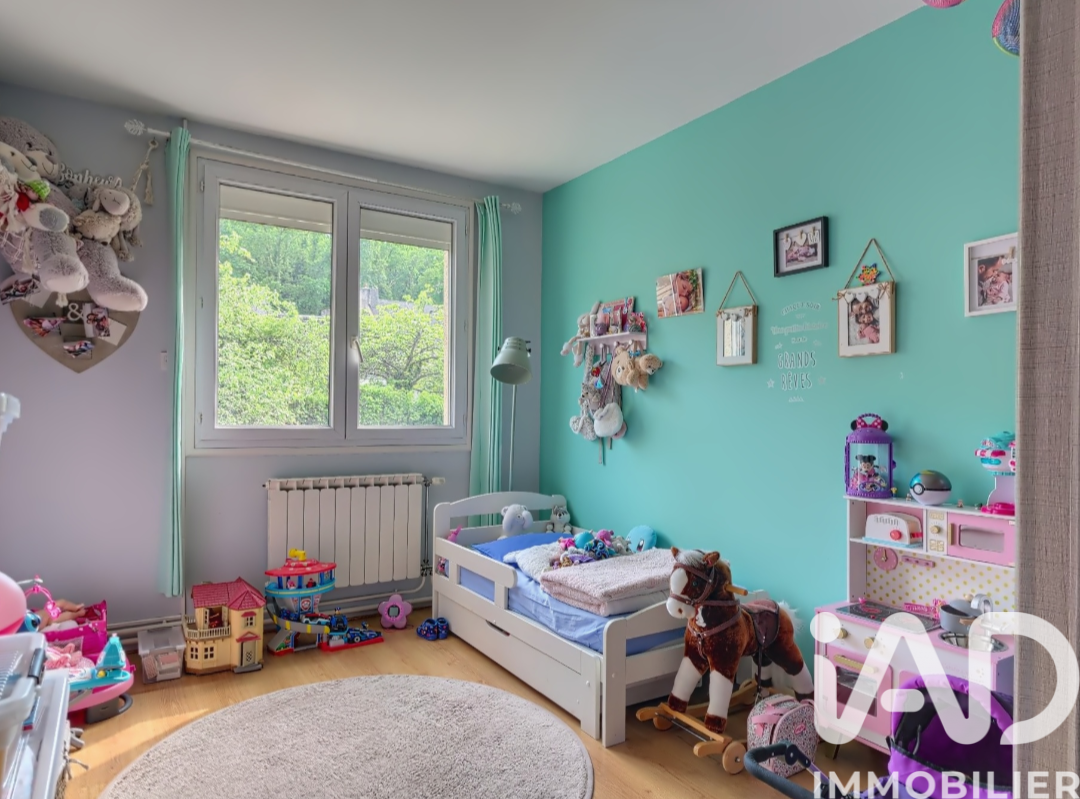 Vente maison à Dourdan (91410) : maison 5 pièces 115 m² - 2018879 — 10