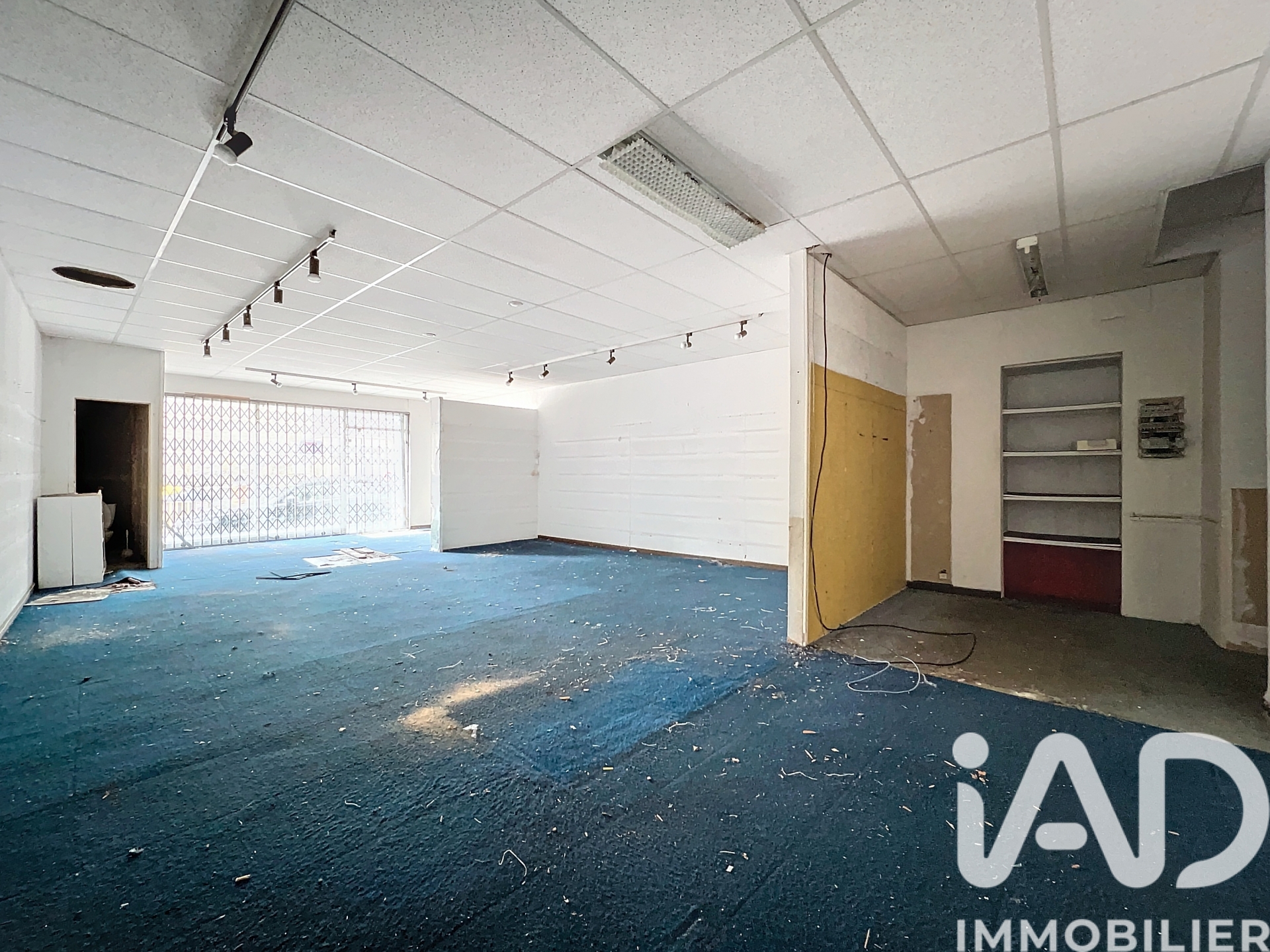 Vente Boutique/Local commercial 68 m²
