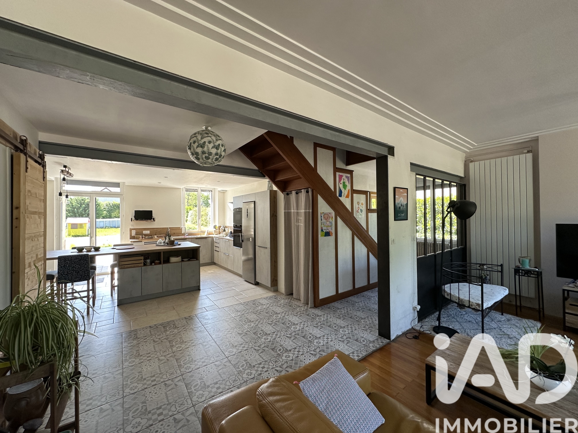 Vente Maison/villa 9 pièces