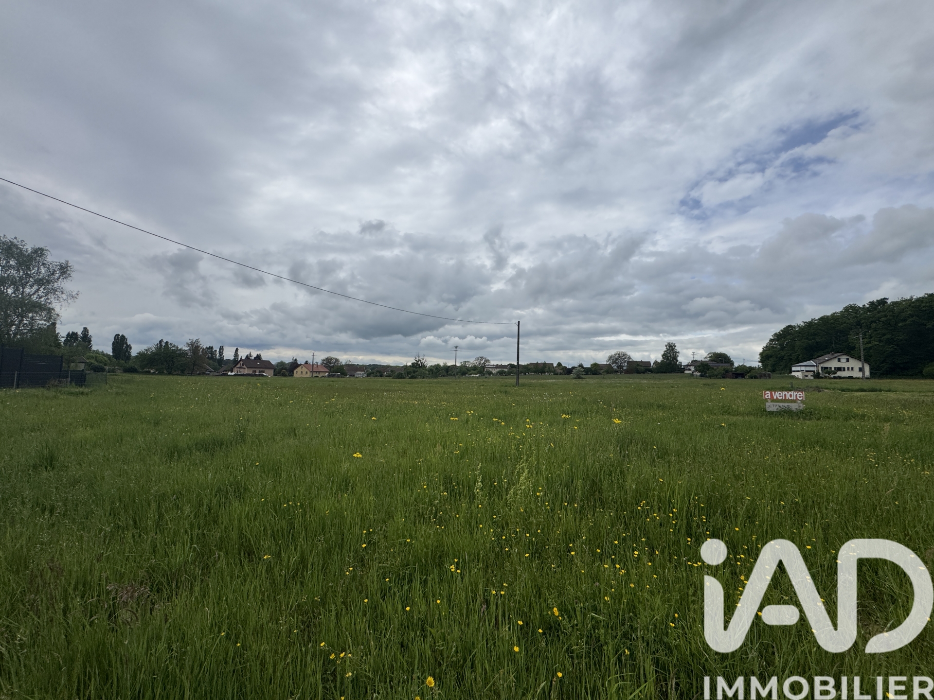 Vente Terrain 2 857 m²