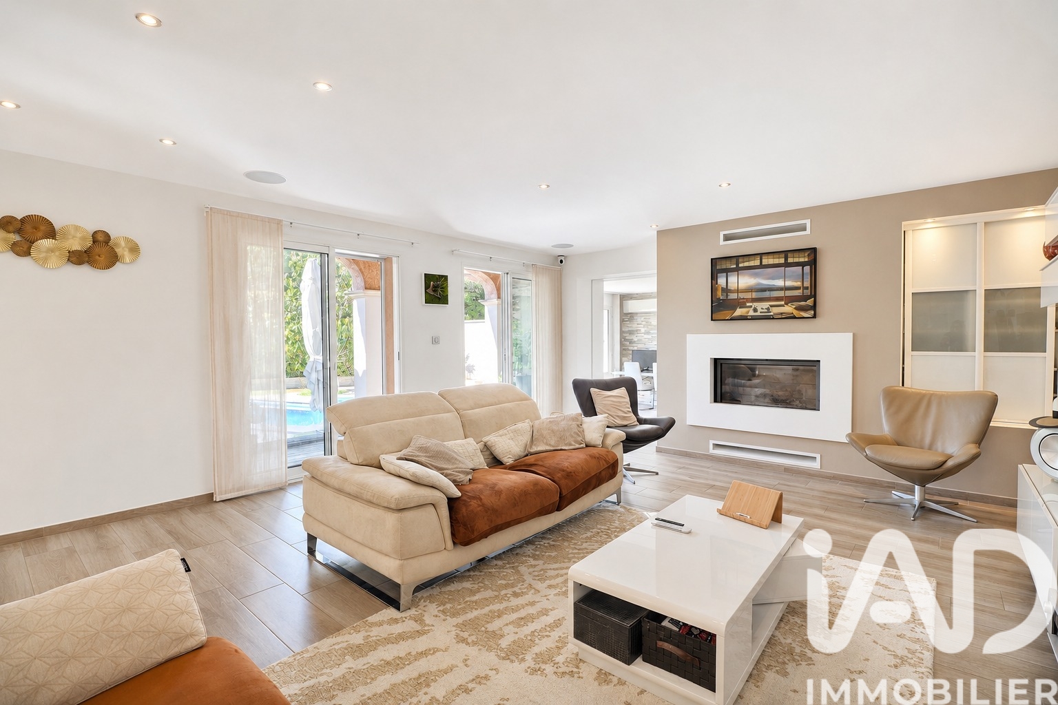 Vente maison à Châteauneuf-les-Martigues (13220) : maison traditionnelle 6 pièces 155 m² - 2013926 — 8