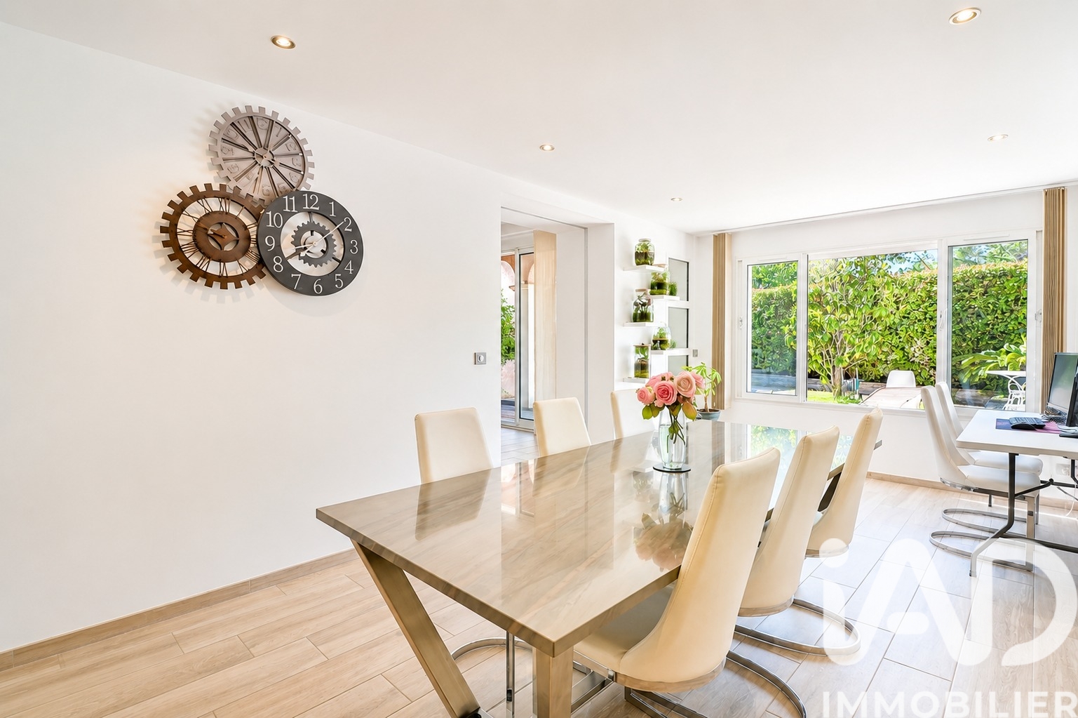 Vente maison à Châteauneuf-les-Martigues (13220) : maison traditionnelle 6 pièces 155 m² - 2013926 — 9