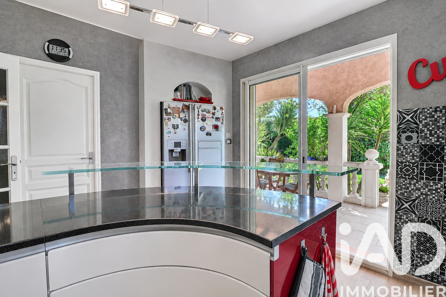 Vente maison à Châteauneuf-les-Martigues (13220) : maison traditionnelle 6 pièces 155 m² - 2013926 — 15