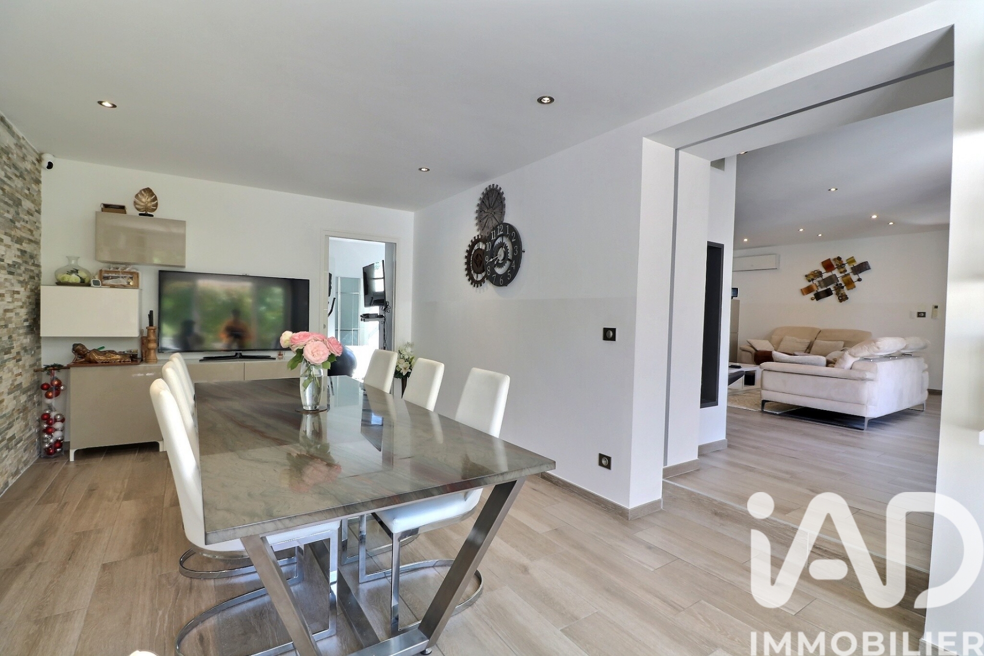 Vente maison à Châteauneuf-les-Martigues (13220) : maison traditionnelle 6 pièces 155 m² - 2013926 — 10