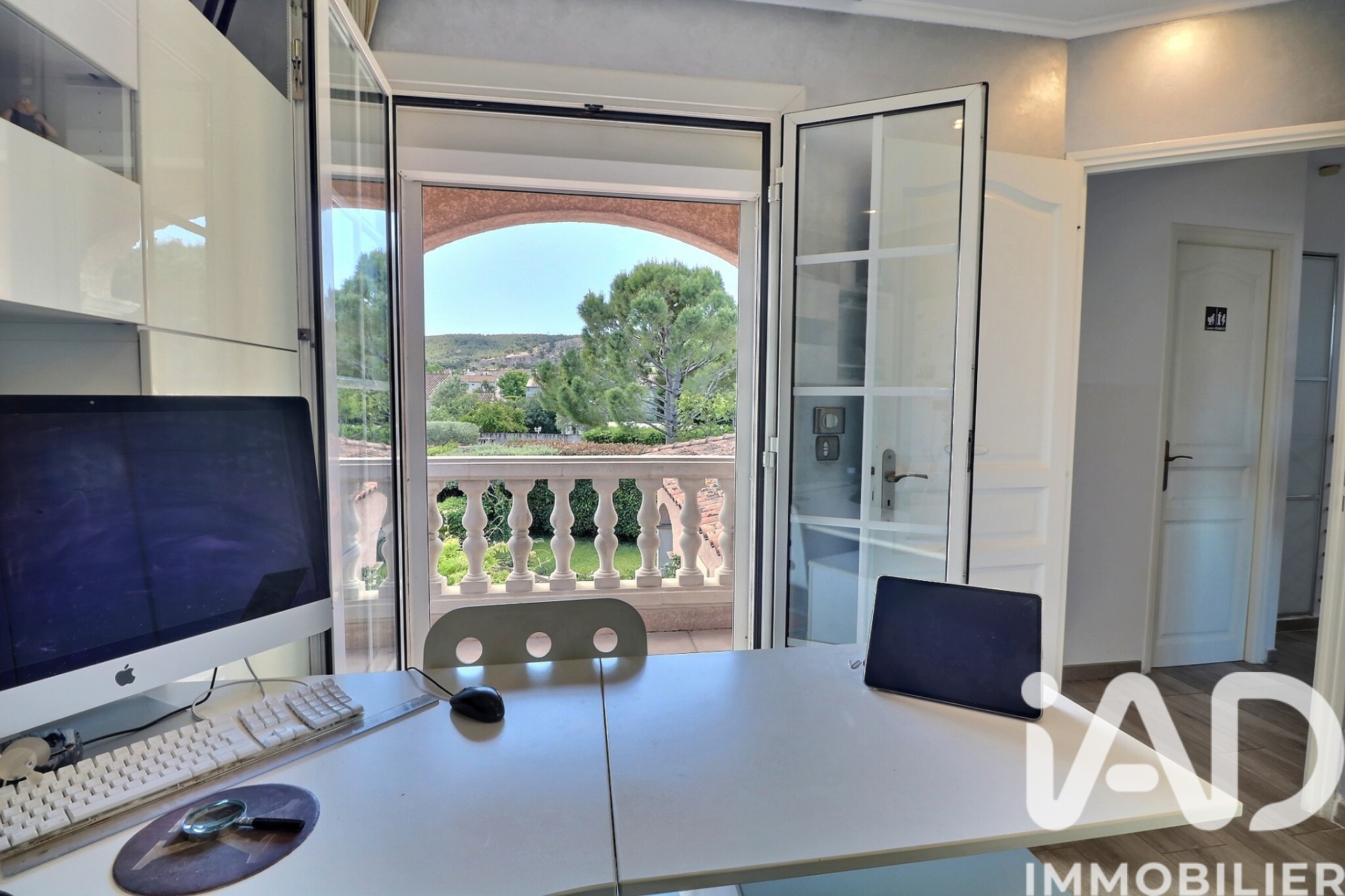 Vente maison à Châteauneuf-les-Martigues (13220) : maison traditionnelle 6 pièces 155 m² - 2013926 — 21