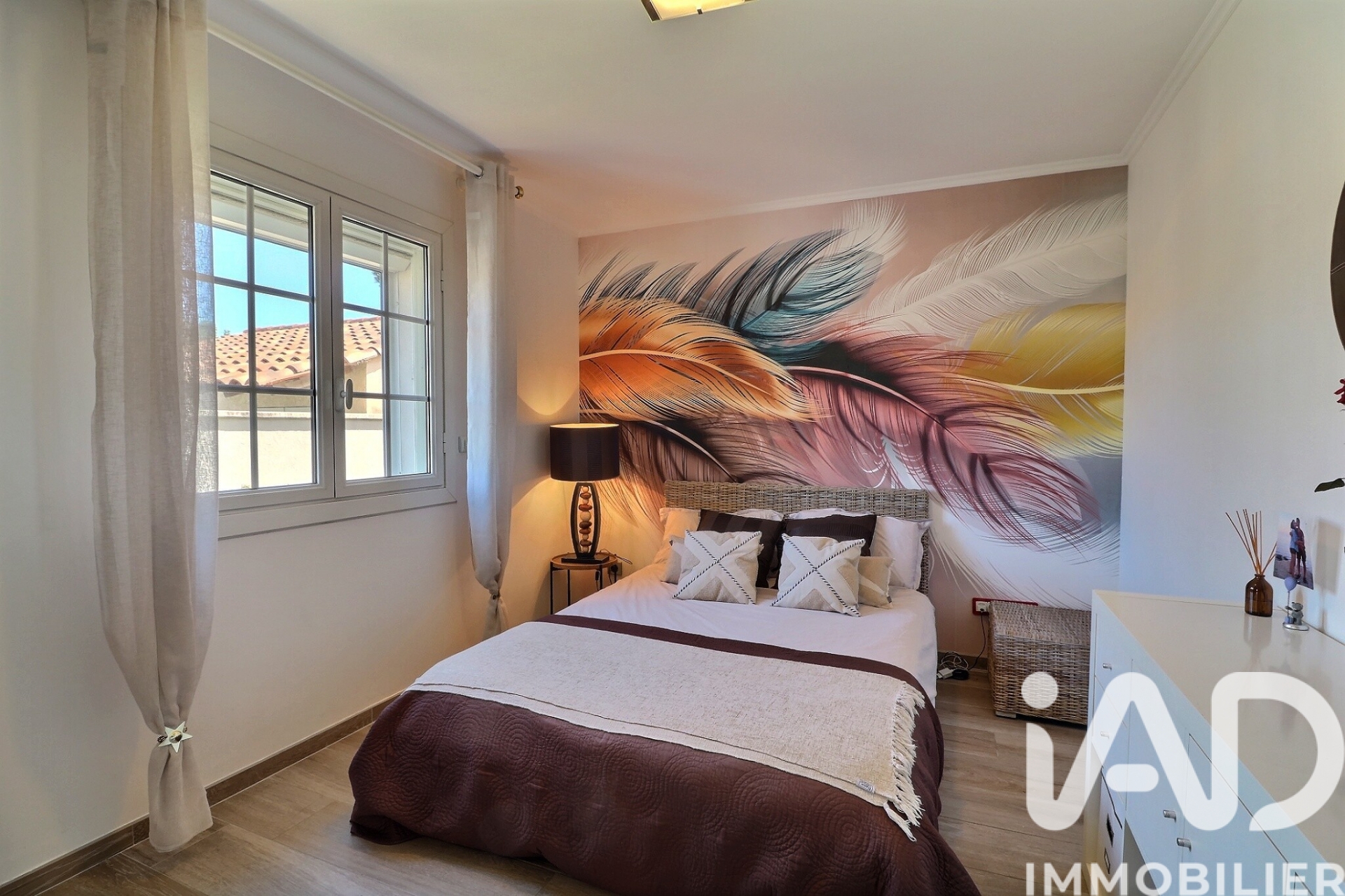 Vente maison à Châteauneuf-les-Martigues (13220) : maison traditionnelle 6 pièces 155 m² - 2013926 — 20