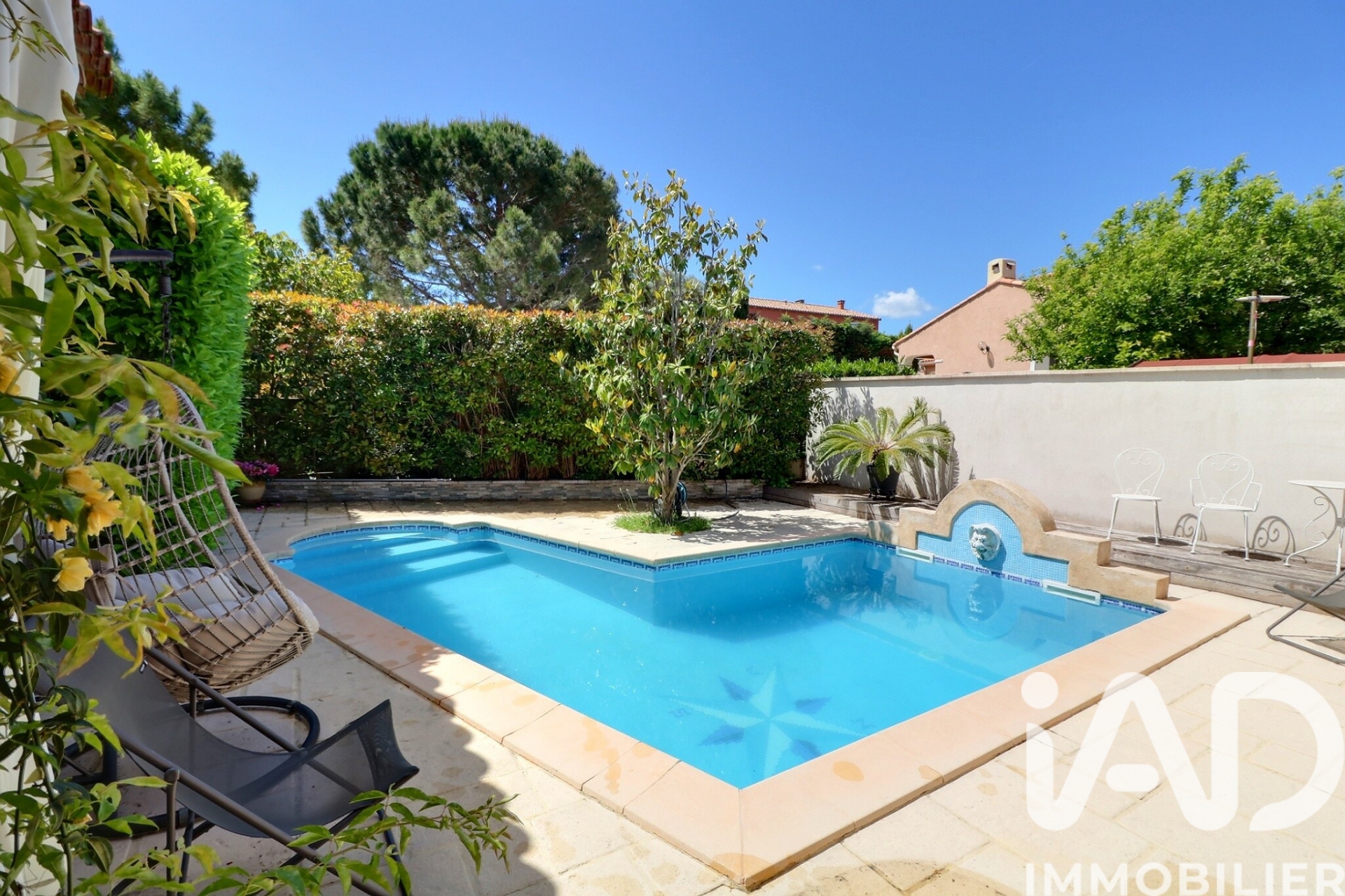 Vente maison à Châteauneuf-les-Martigues (13220) : maison traditionnelle 6 pièces 155 m² - 2013926 — 4