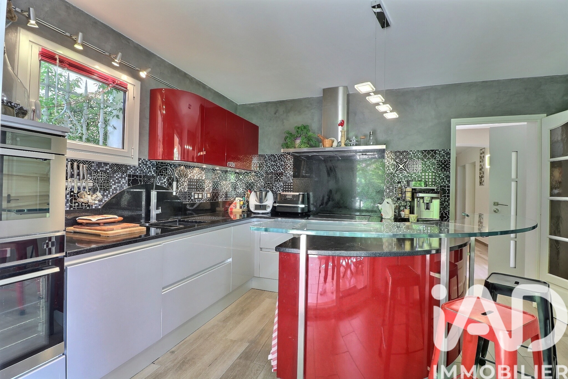Vente maison à Châteauneuf-les-Martigues (13220) : maison traditionnelle 6 pièces 155 m² - 2013926 — 16