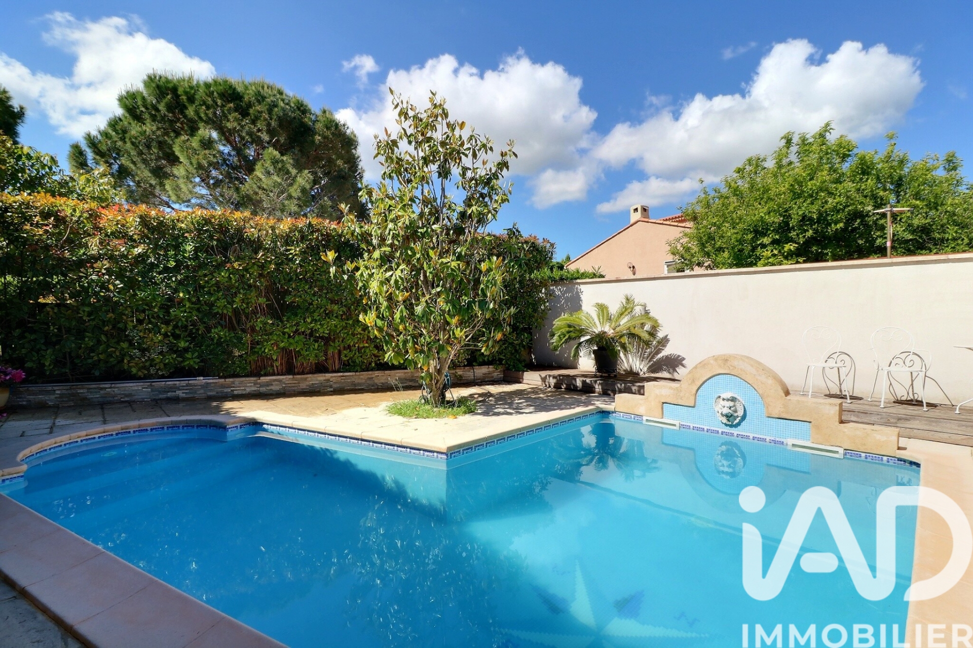 Vente maison à Châteauneuf-les-Martigues (13220) : maison traditionnelle 6 pièces 155 m² - 2013926 — 5