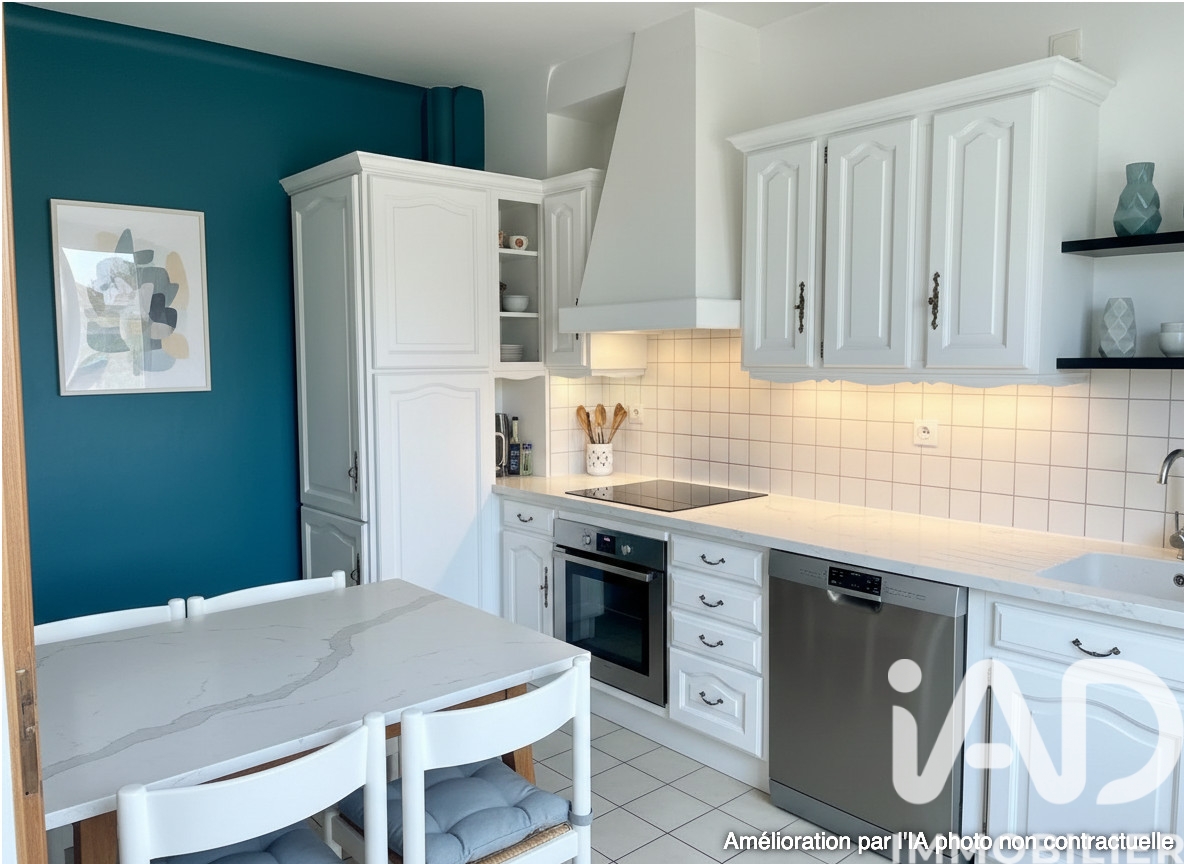 Vente appartement à Clamart (92140) : appartement 3 pièces 71 m² - 2016588 — 4