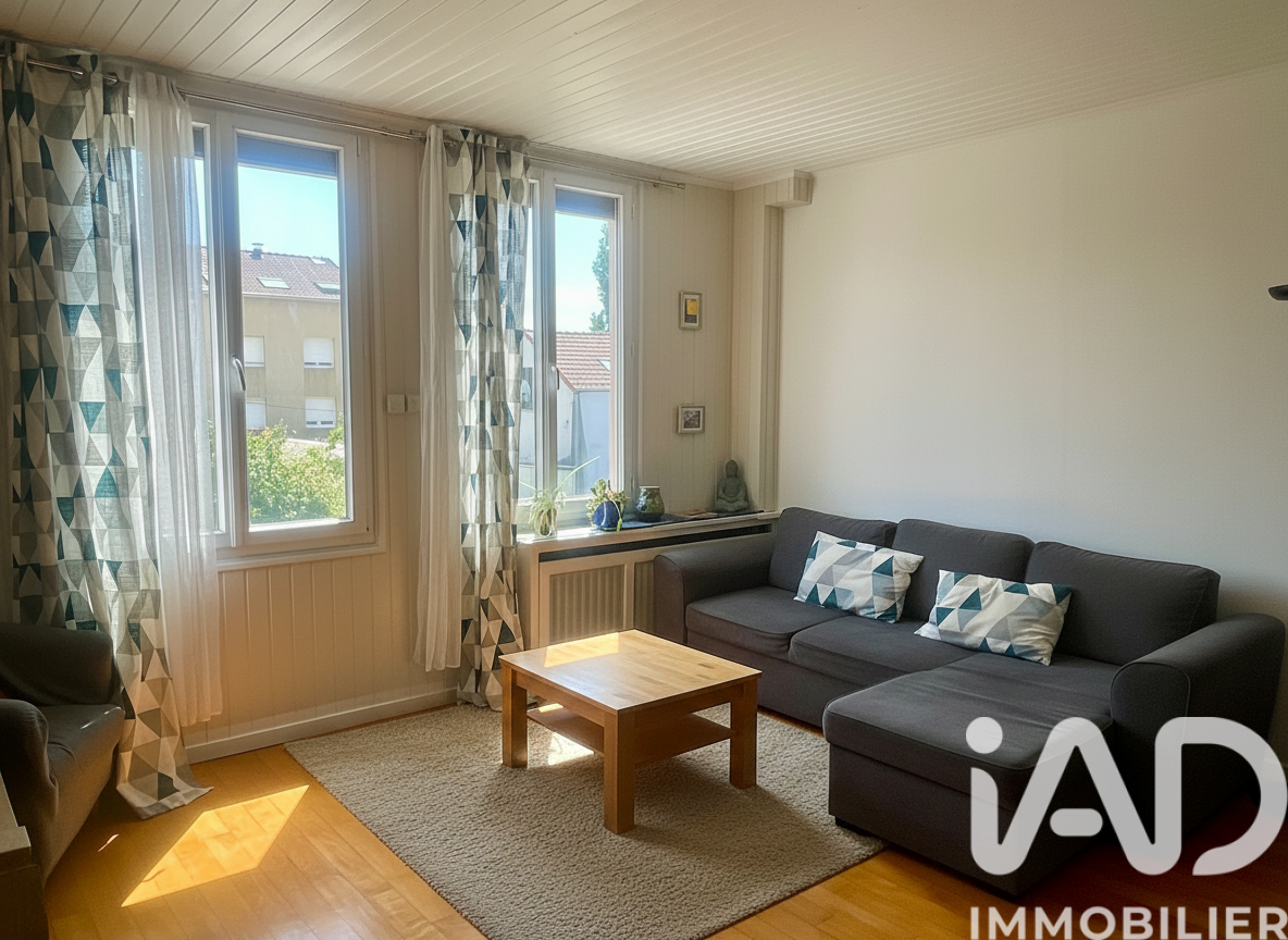 Vente Appartement 3 pièces