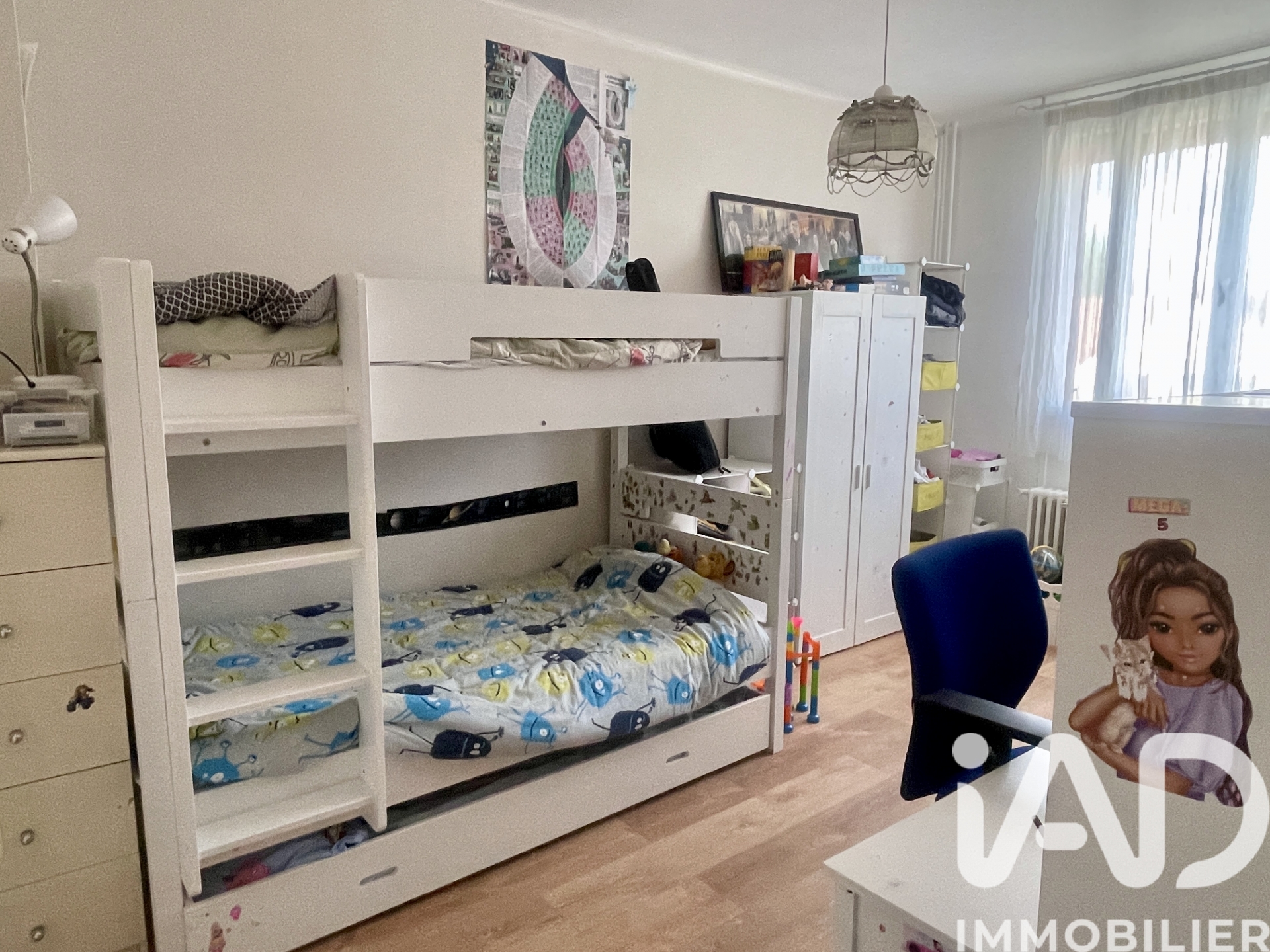 Vente appartement à Clamart (92140) : appartement 3 pièces 71 m² - 2016588 — 9