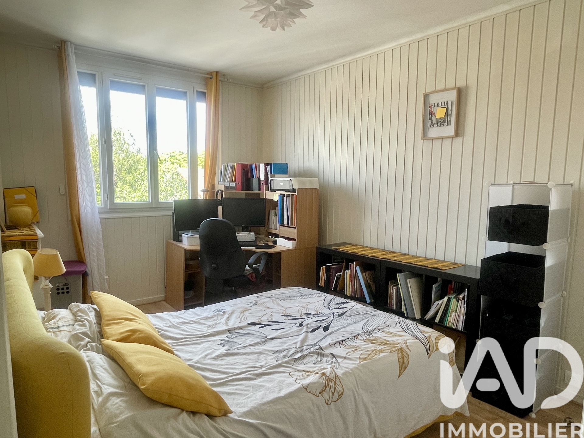 Vente appartement à Clamart (92140) : appartement 3 pièces 71 m² - 2016588 — 7