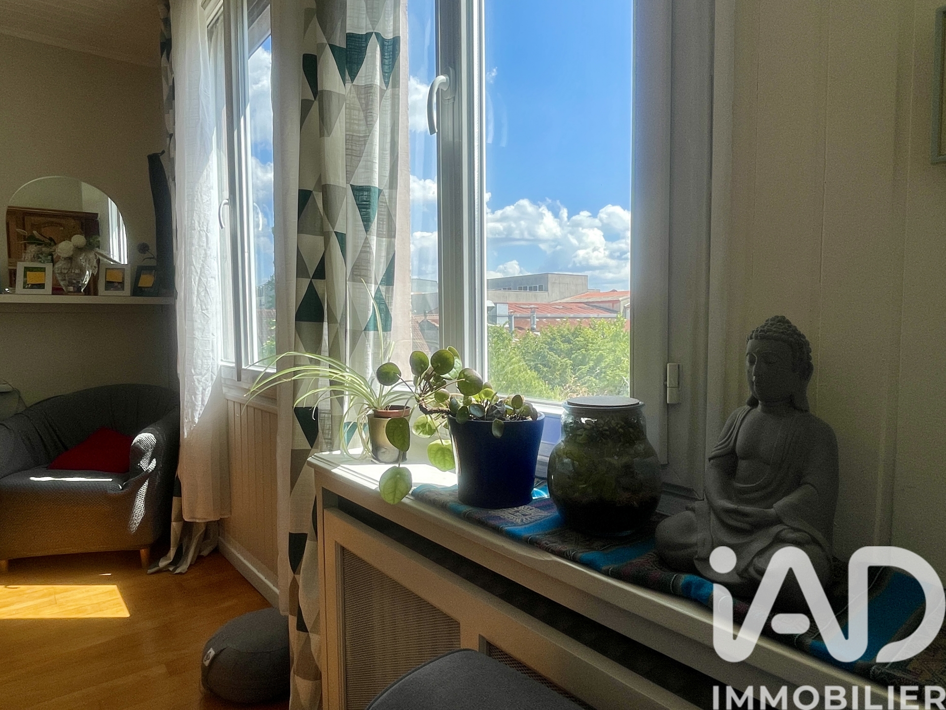 Vente appartement à Clamart (92140) : appartement 3 pièces 71 m² - 2016588 — 10
