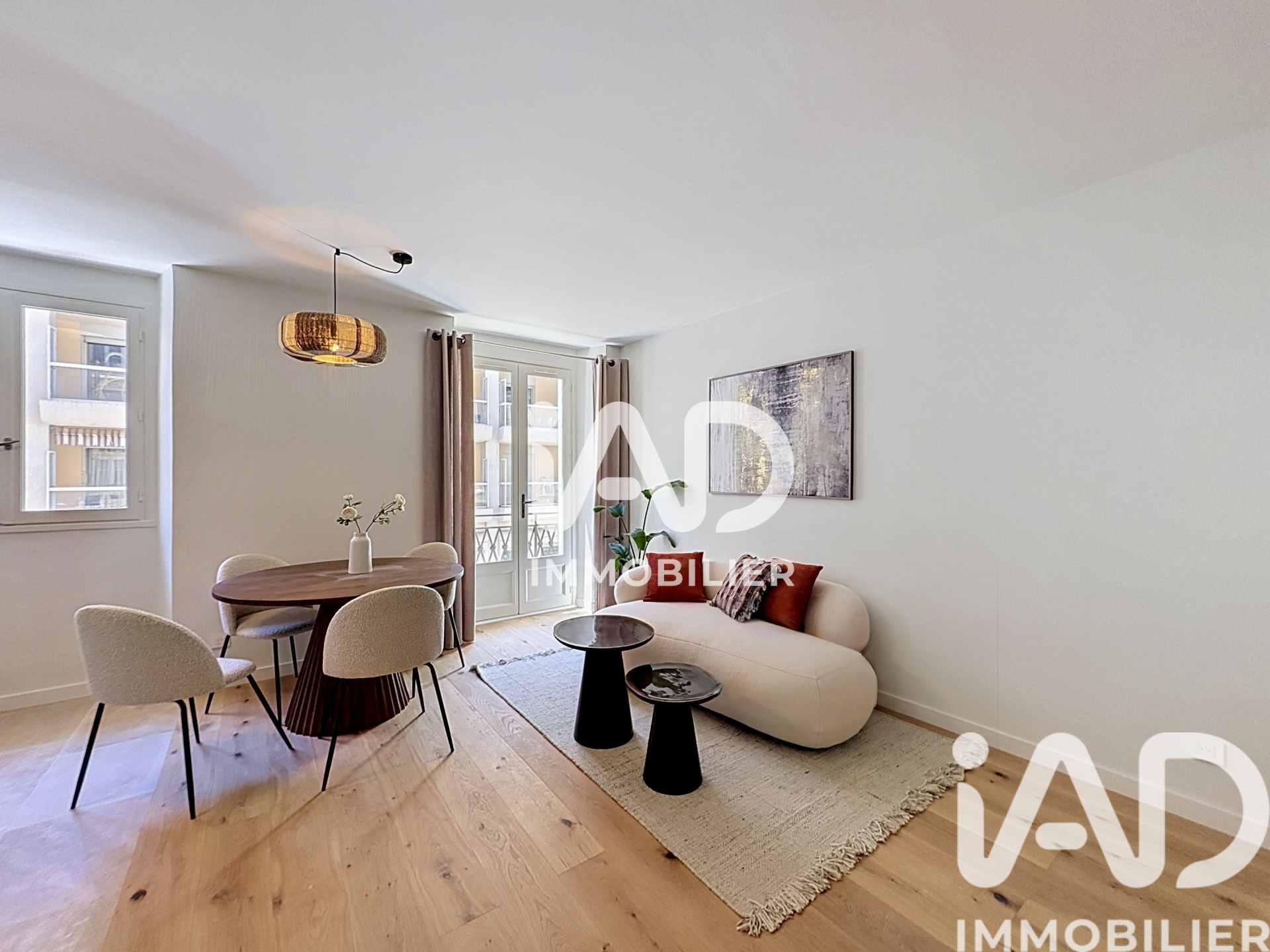 Appartement à vendre à Nice — 299 000 € — IAD France