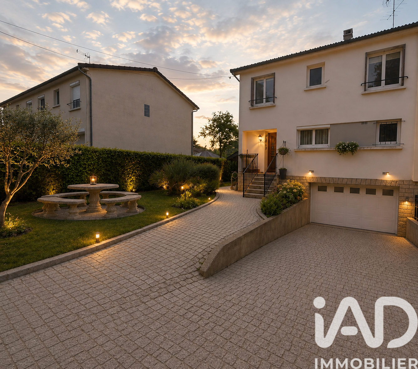Vente Maison/villa 5 pièces