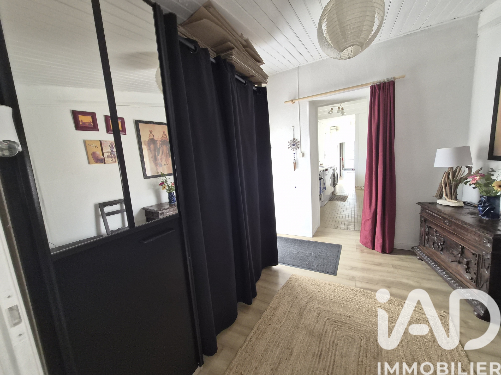 Vente Maison traditionnelle 4 pièces
