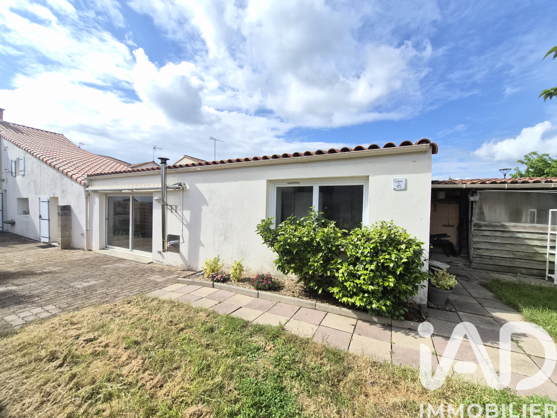 Vente Maison traditionnelle 4 pièces