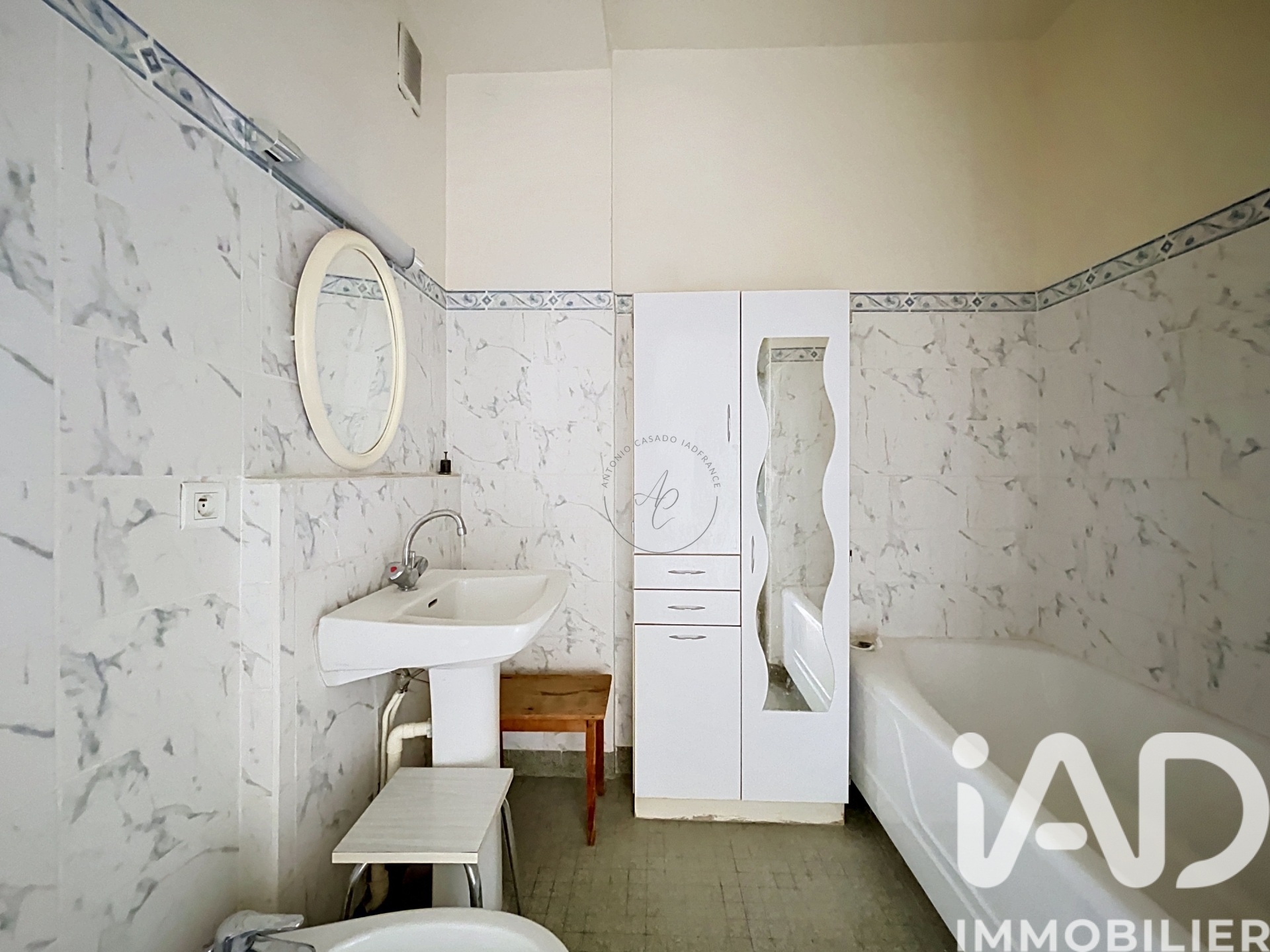 Vente appartement à Châtenay-Malabry (92290) : appartement 5 pièces 109 m² - 2013459 — 8
