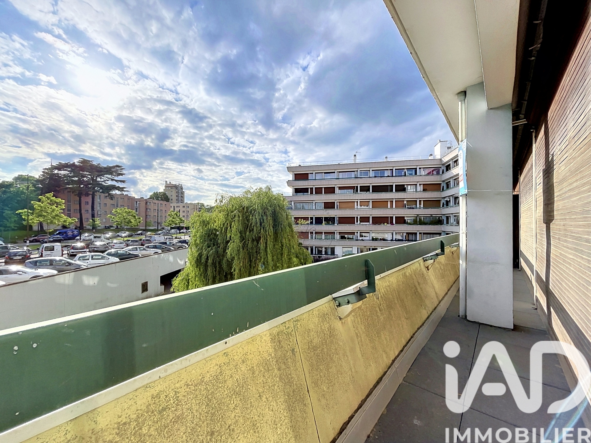 Vente appartement à Châtenay-Malabry (92290) : appartement 5 pièces 109 m² - 2013459 — 10