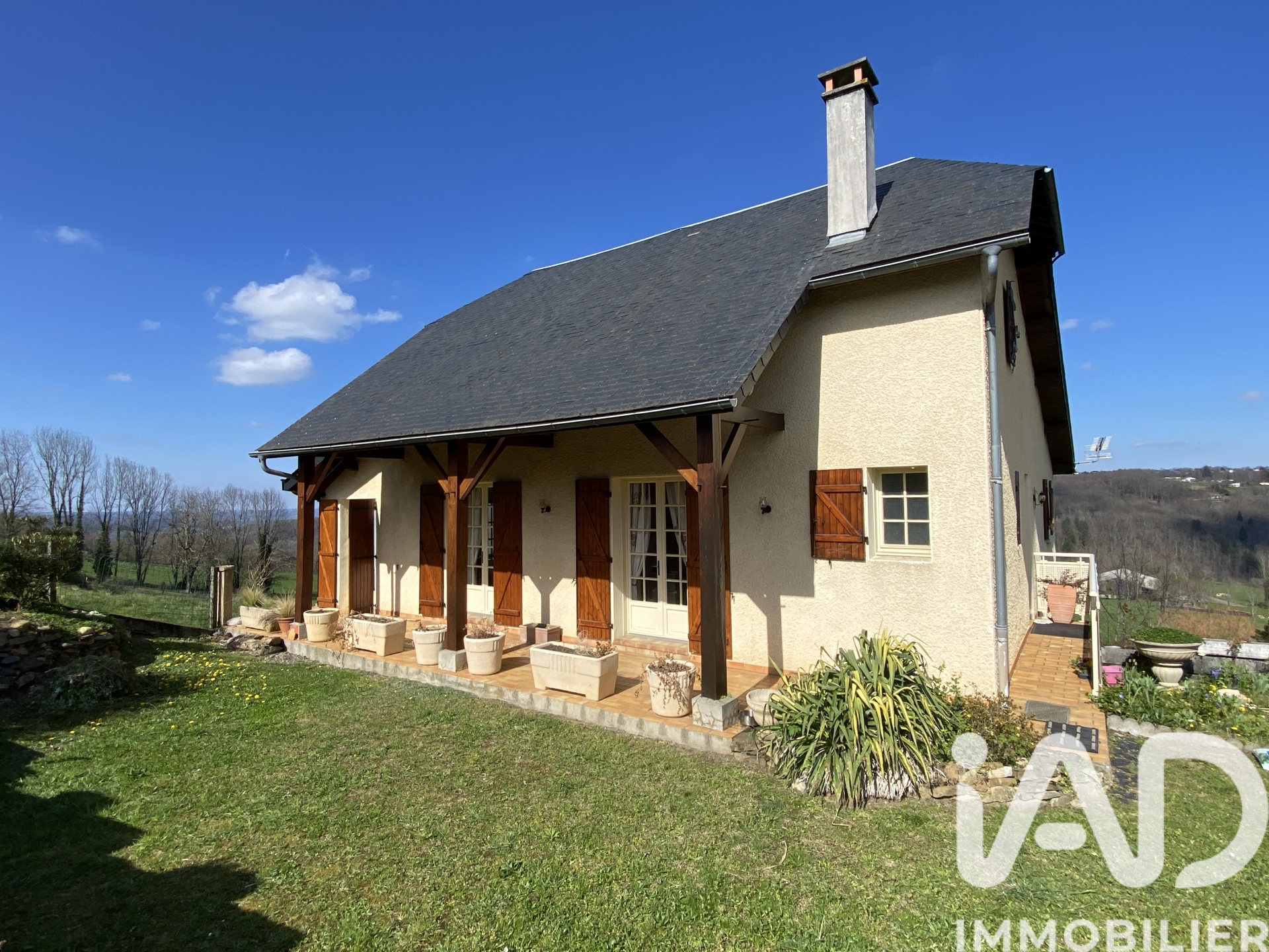 Vente Maison/villa 7 pièces